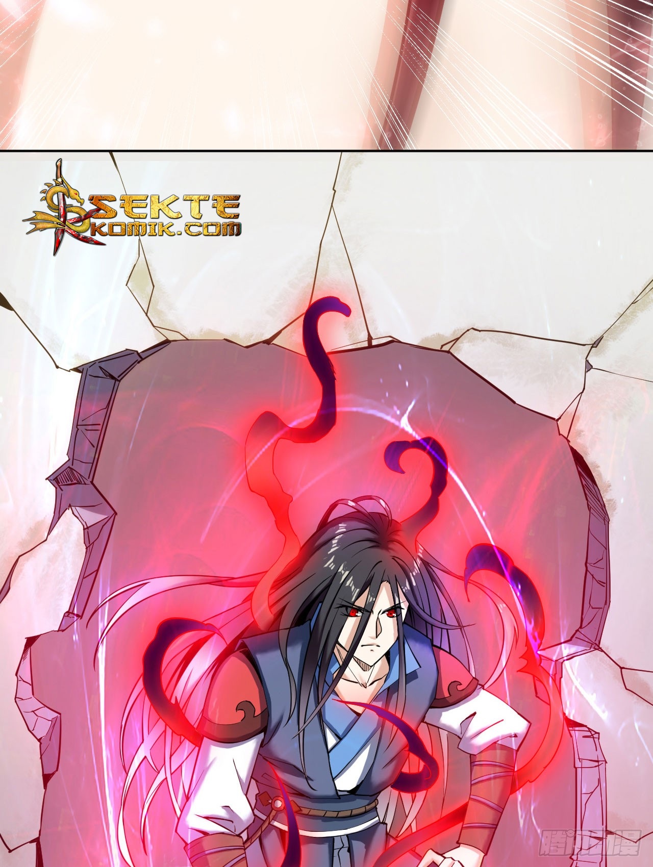 Divine Emperor Chapter 4 - halaman 45