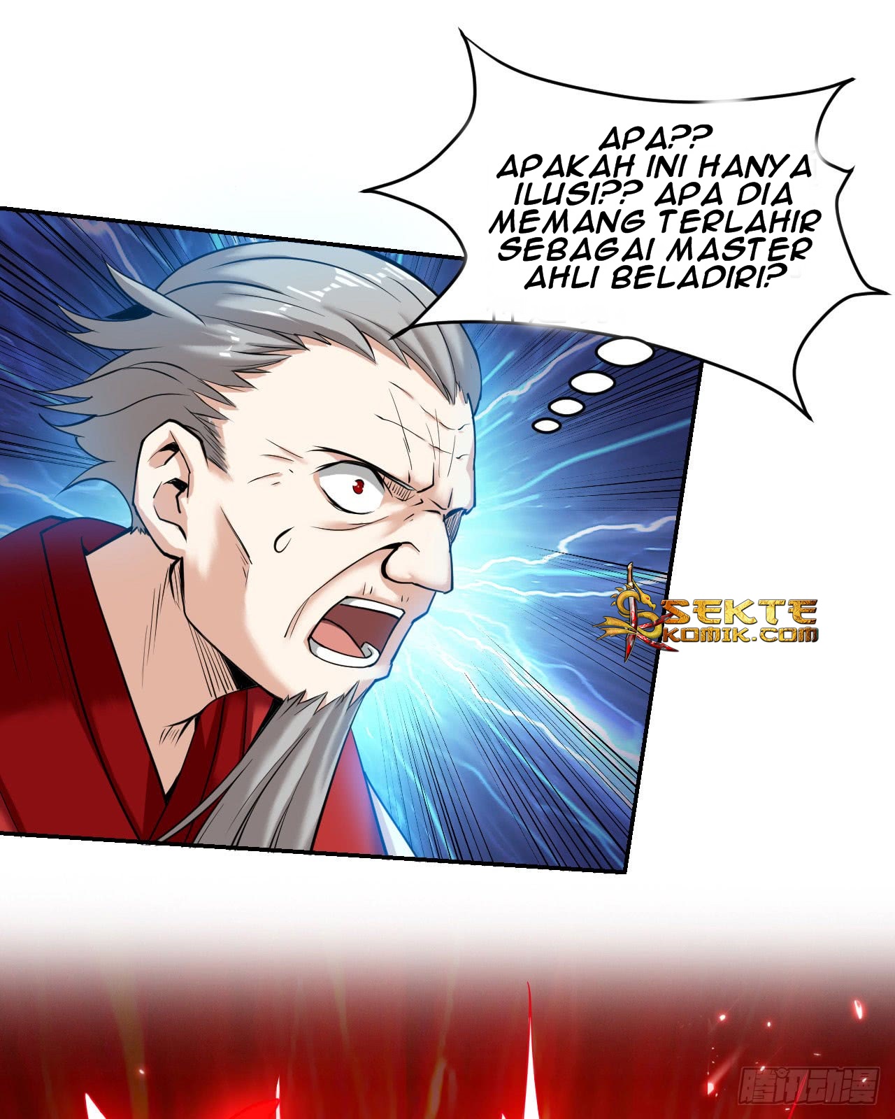 Divine Emperor Chapter 4 - halaman 49