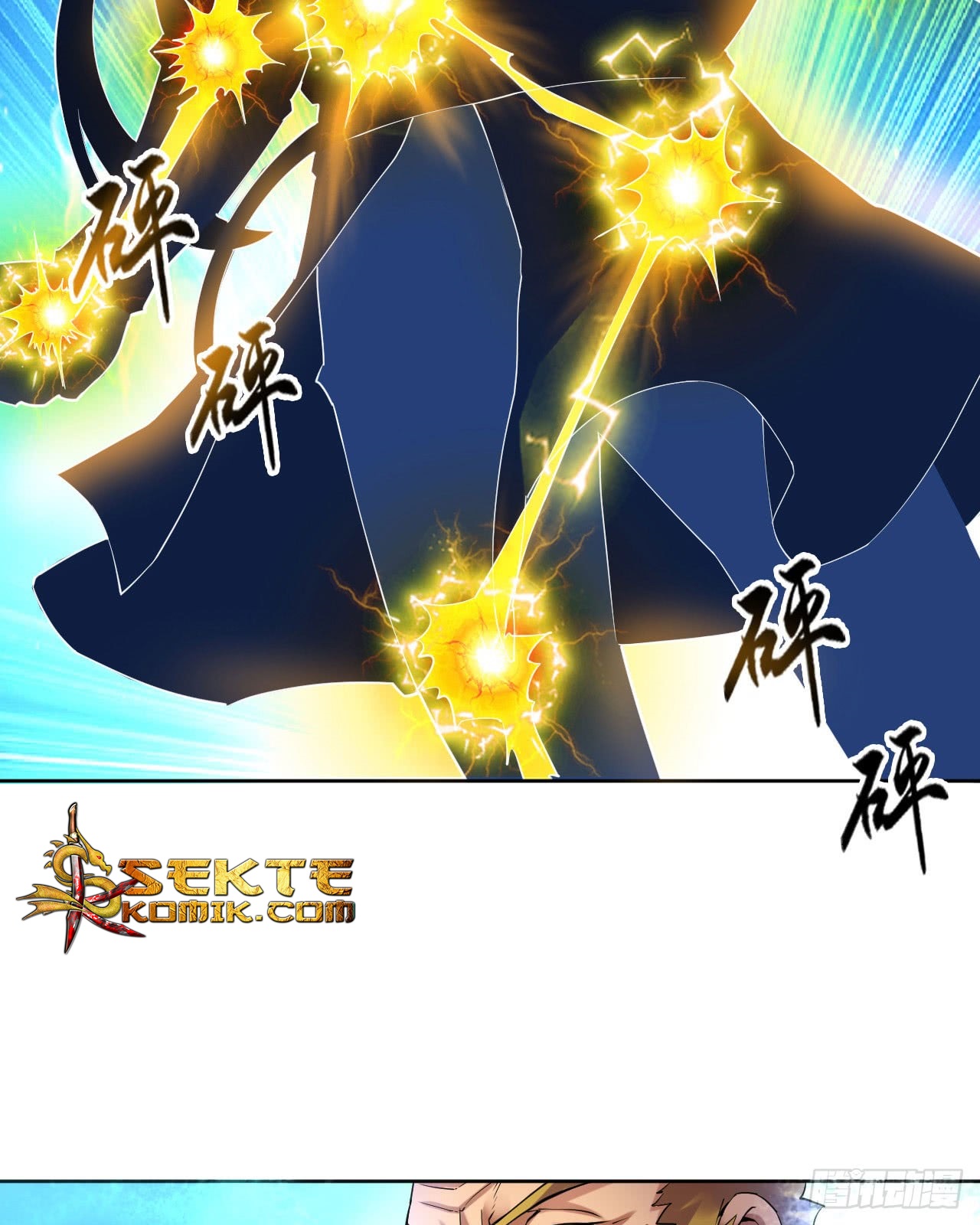 Divine Emperor Chapter 4 - halaman 5