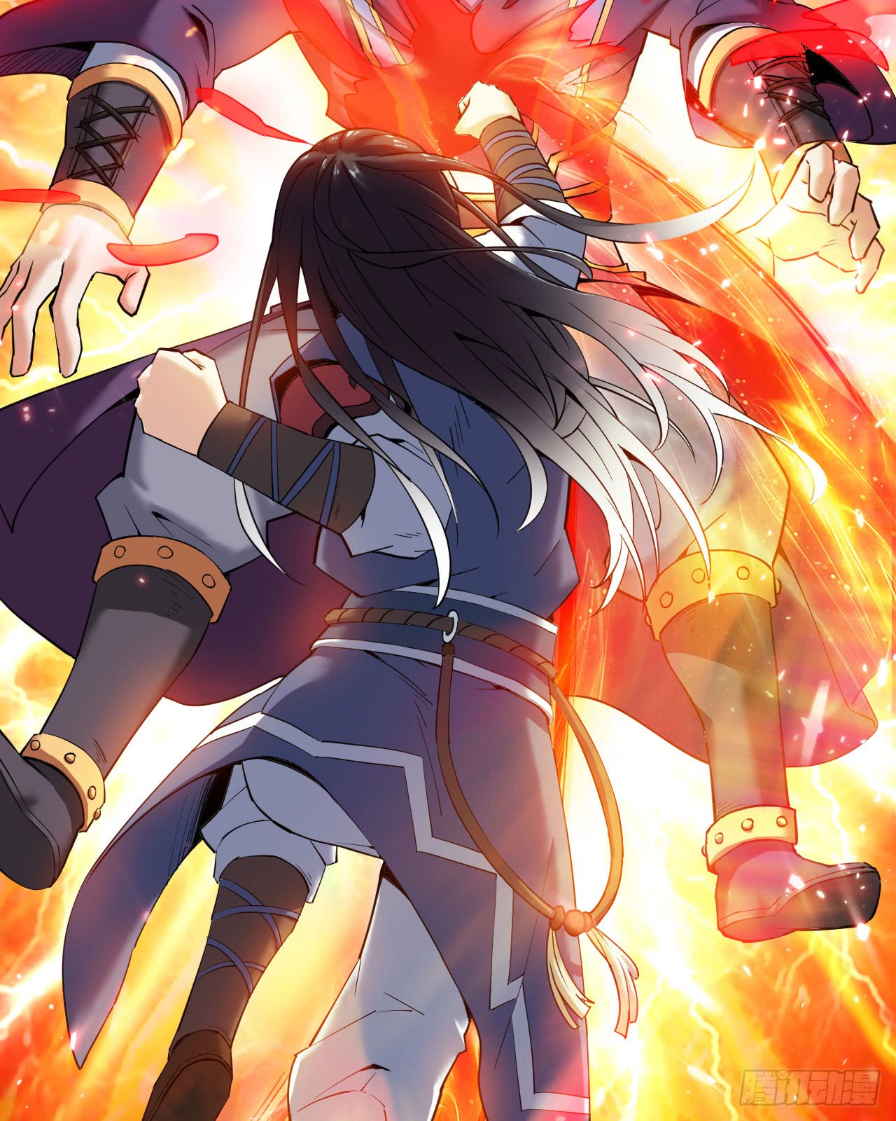 Divine Emperor Chapter 4 - halaman 50