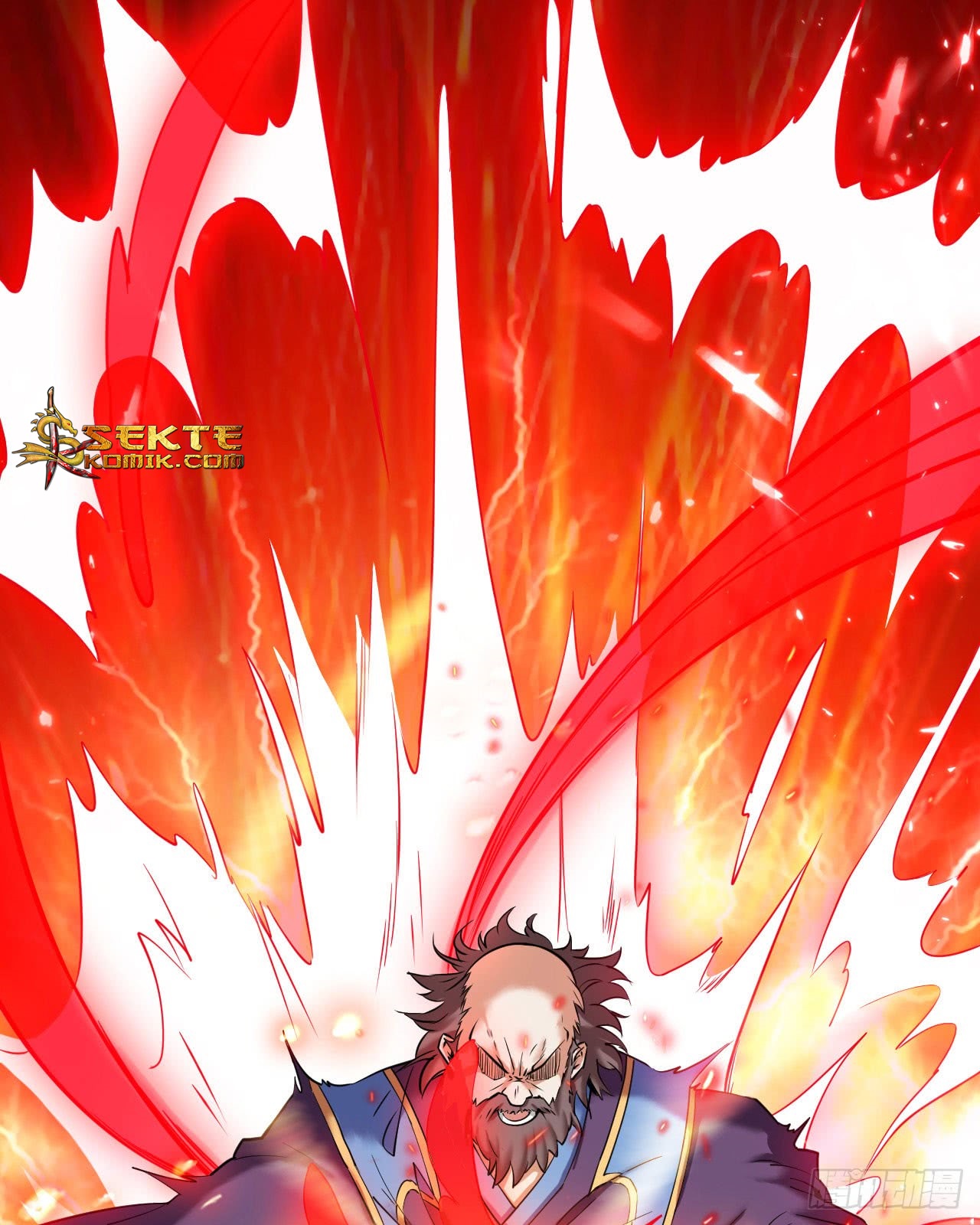 Divine Emperor Chapter 4 - halaman 51