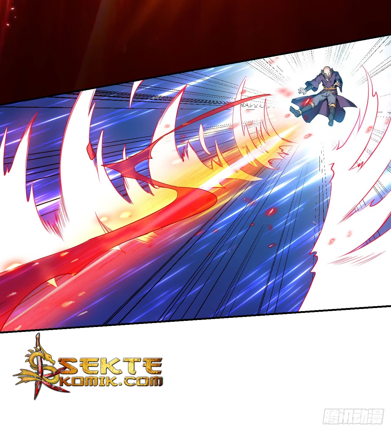 Divine Emperor Chapter 4 - halaman 53