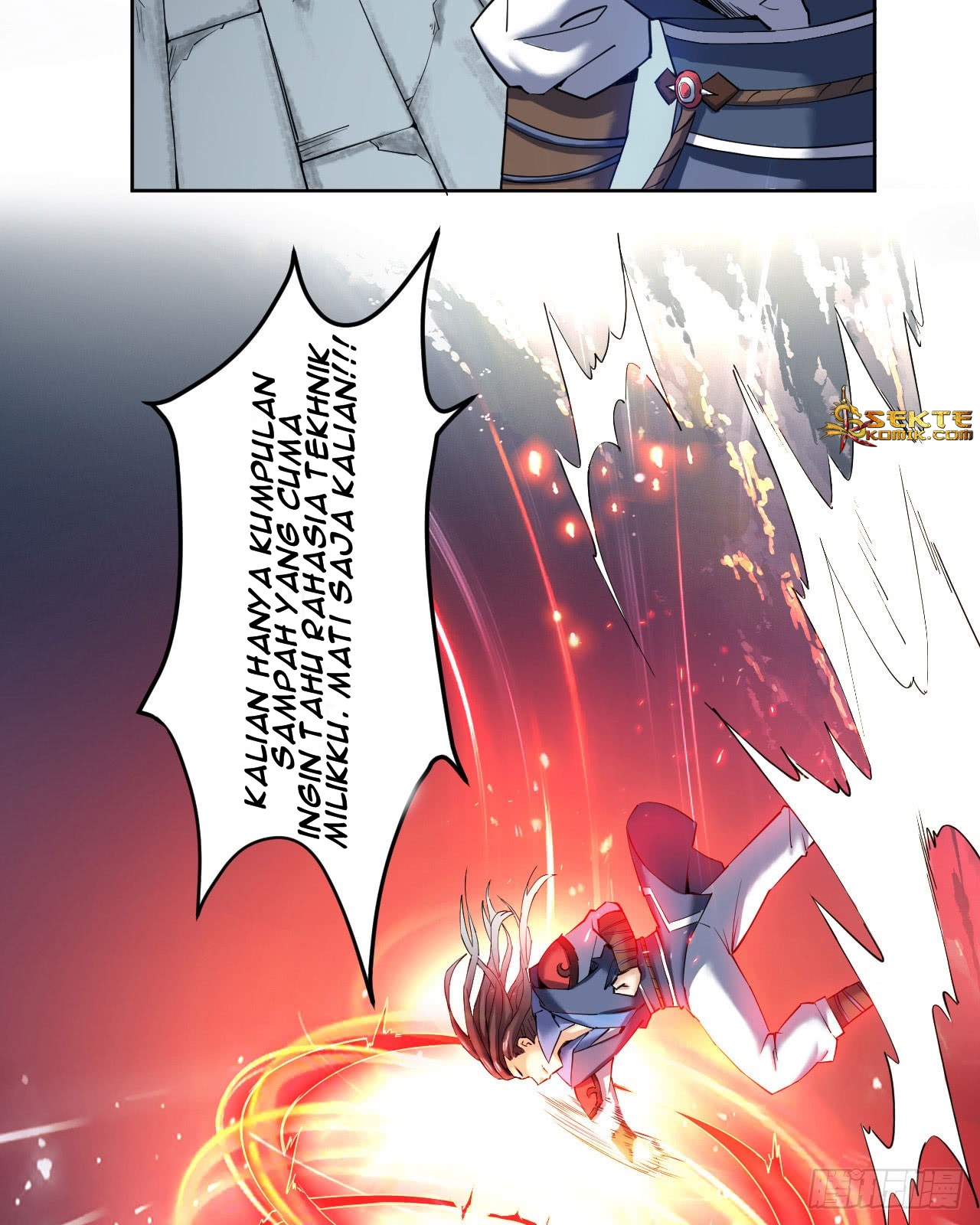 Divine Emperor Chapter 4 - halaman 55