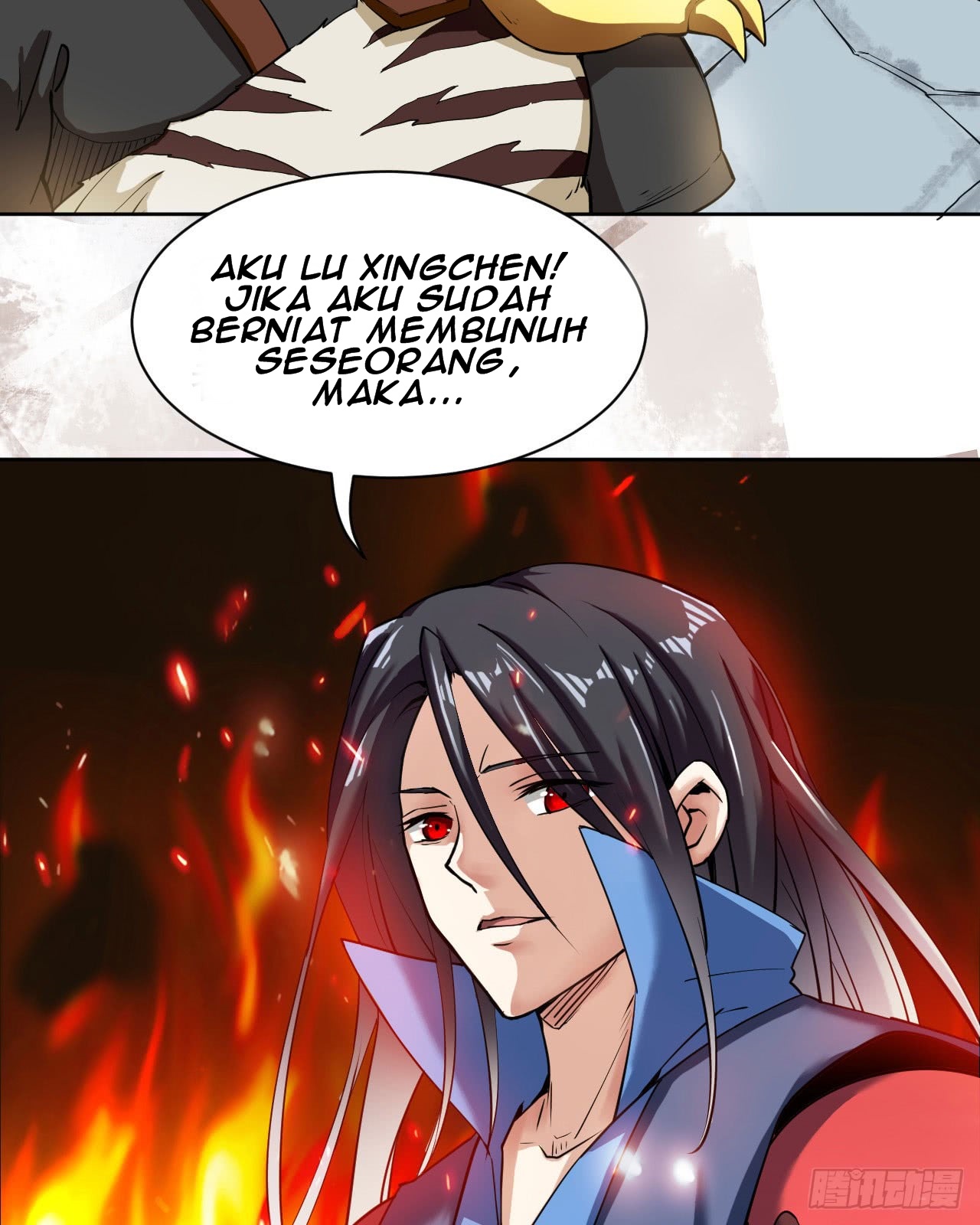 Divine Emperor Chapter 4 - halaman 58