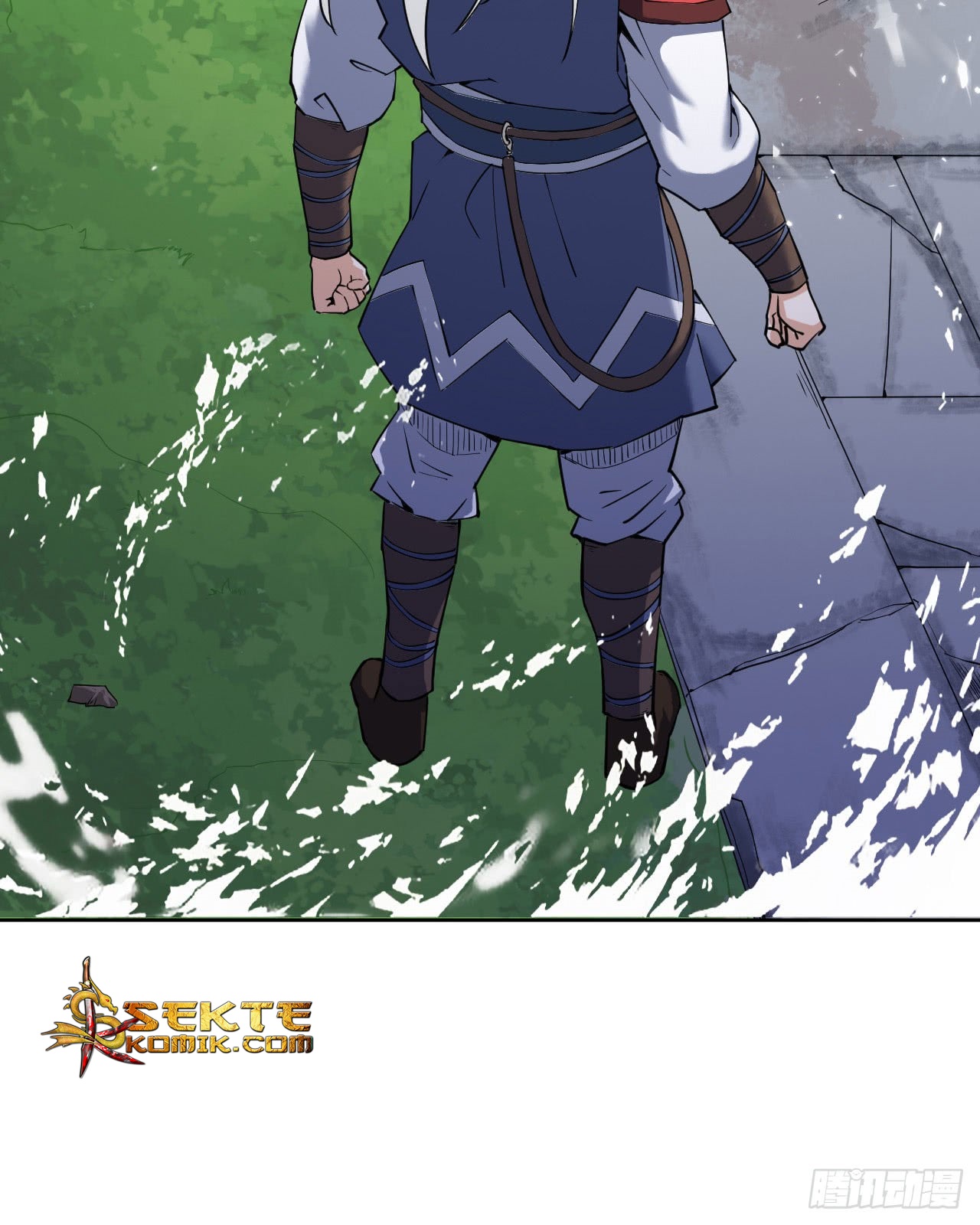 Divine Emperor Chapter 4 - halaman 59