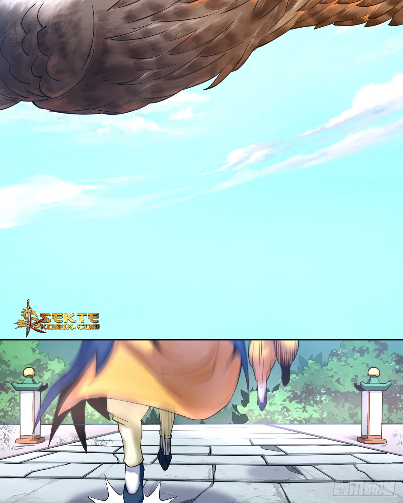 Divine Emperor Chapter 5 - halaman 12