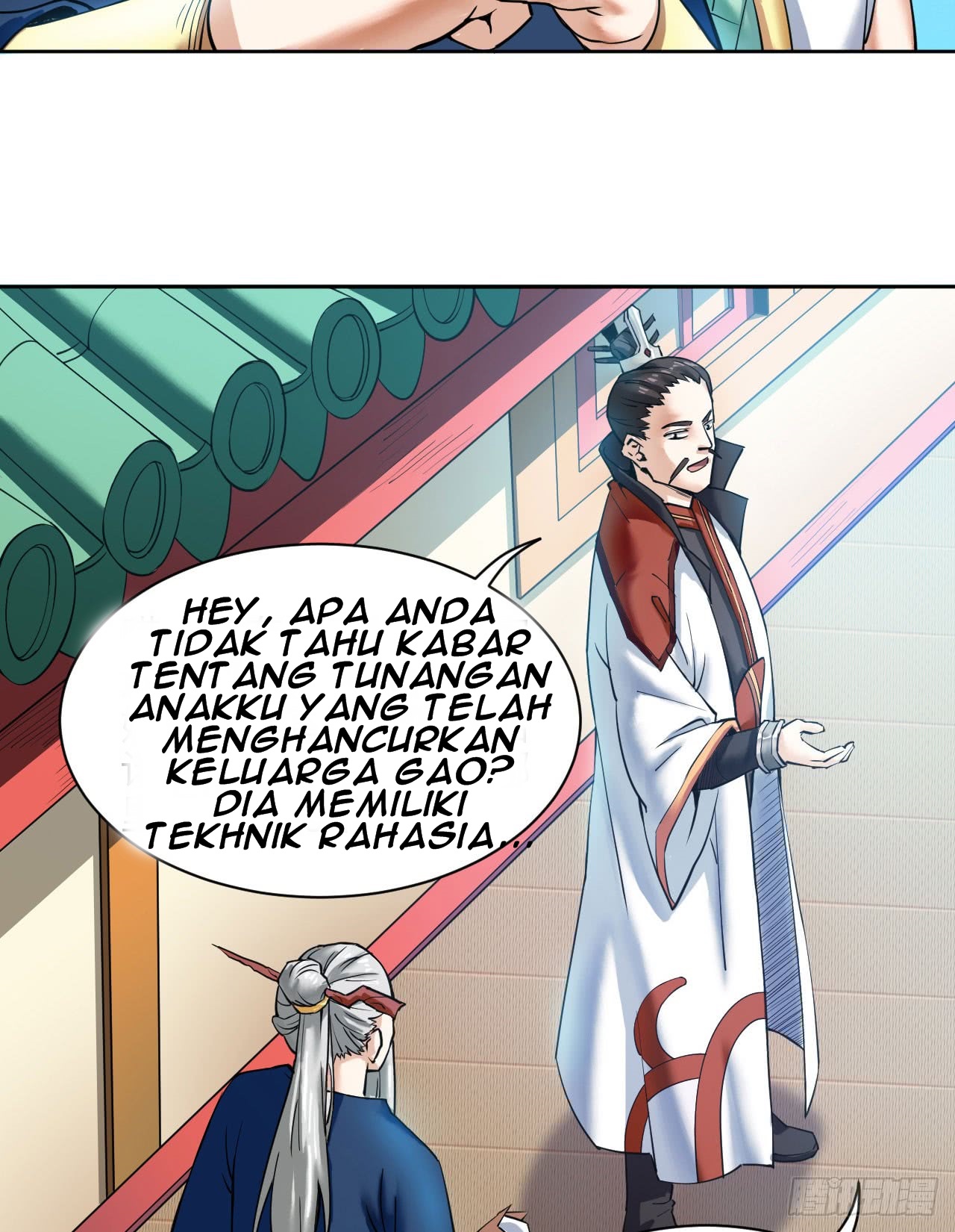 Divine Emperor Chapter 5 - halaman 17