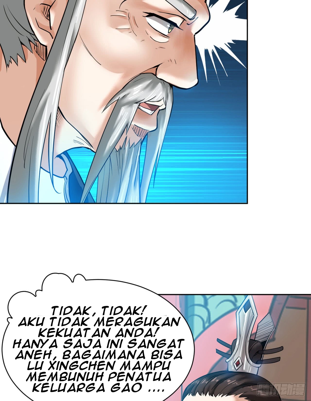 Divine Emperor Chapter 5 - halaman 19