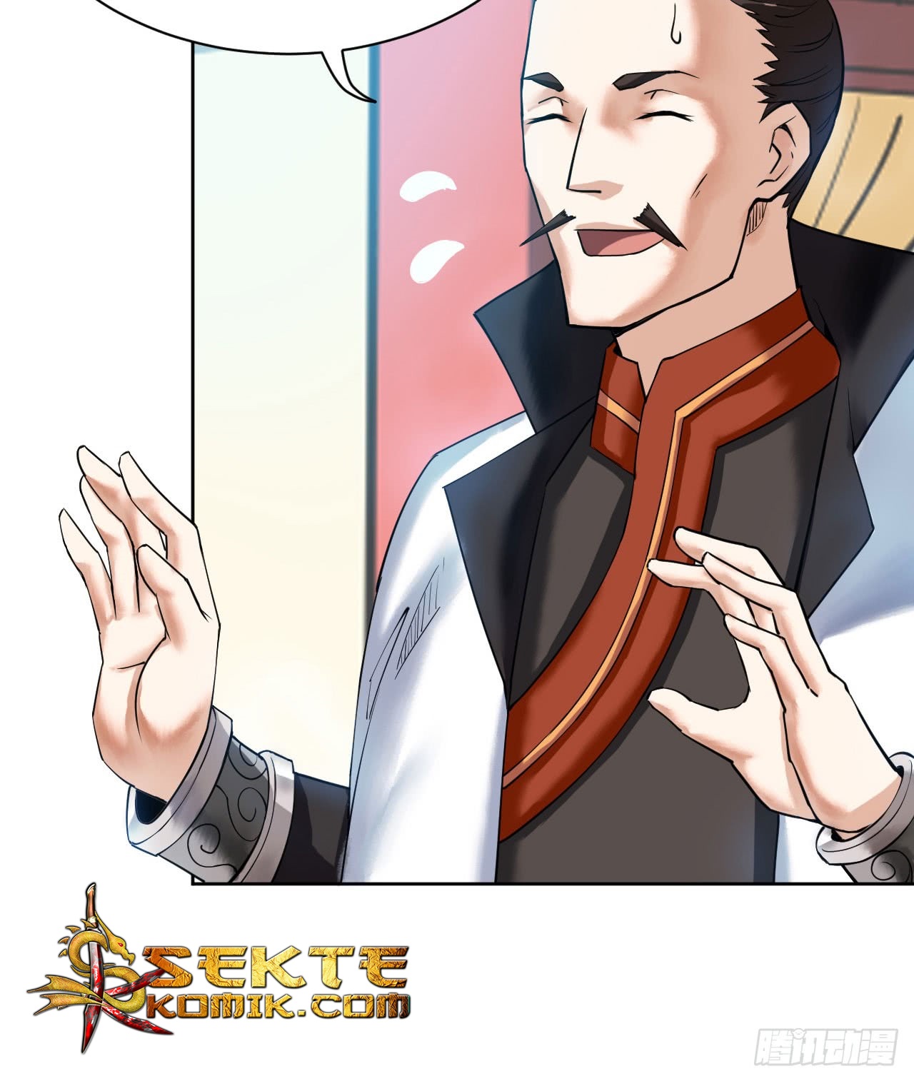 Divine Emperor Chapter 5 - halaman 20