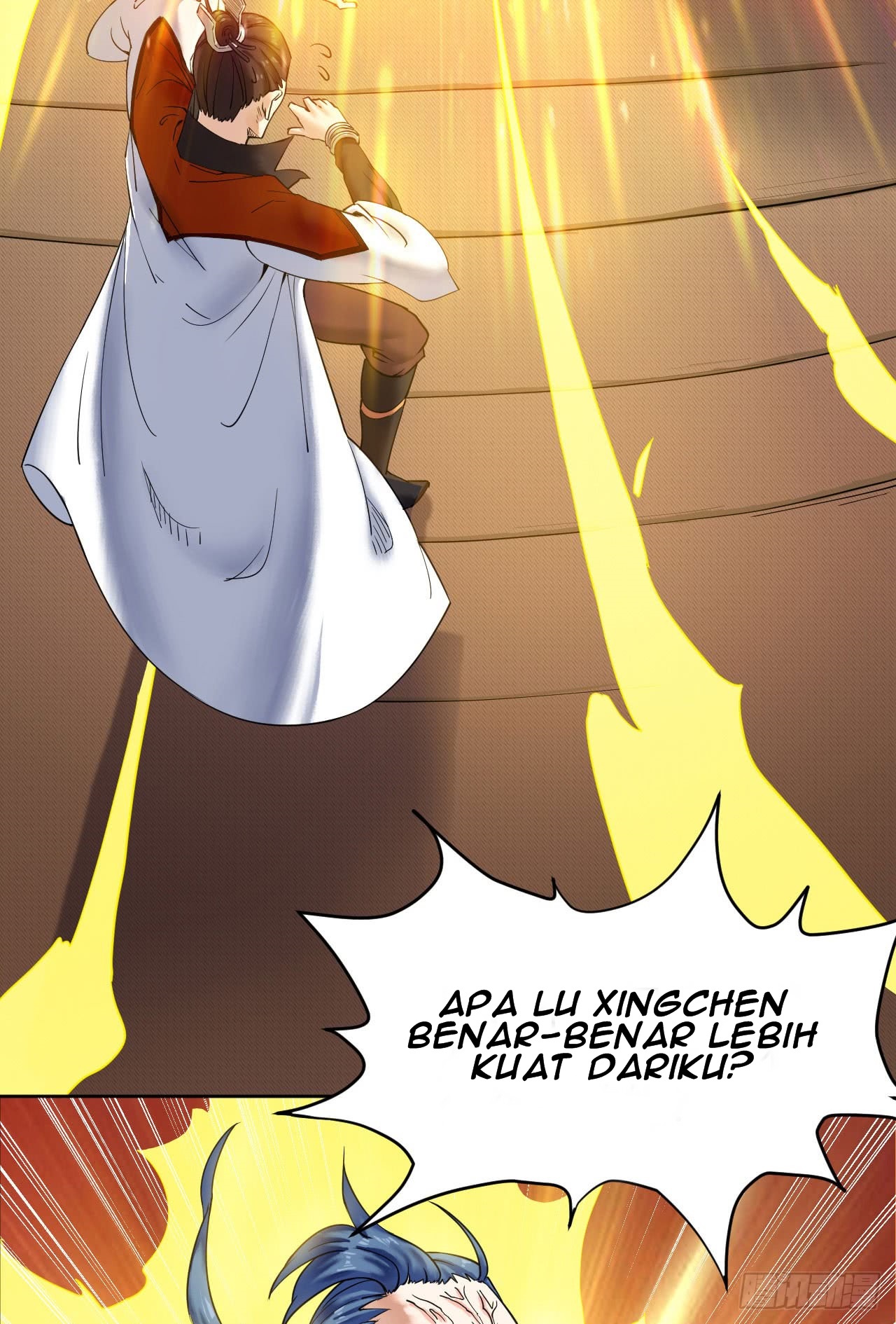Divine Emperor Chapter 5 - halaman 23