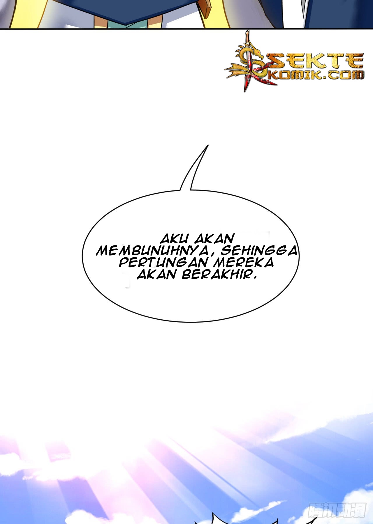 Divine Emperor Chapter 5 - halaman 26