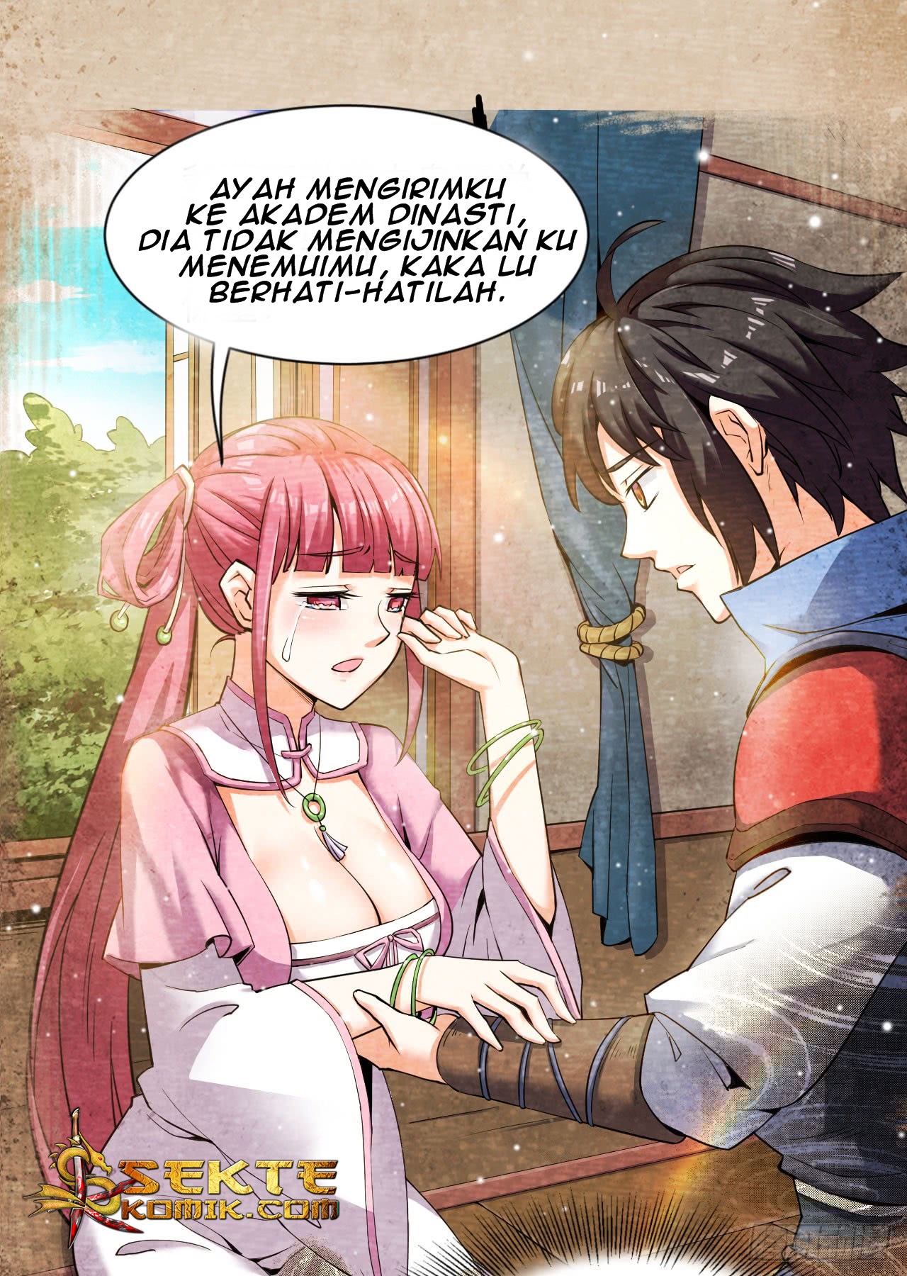 Divine Emperor Chapter 5 - halaman 29