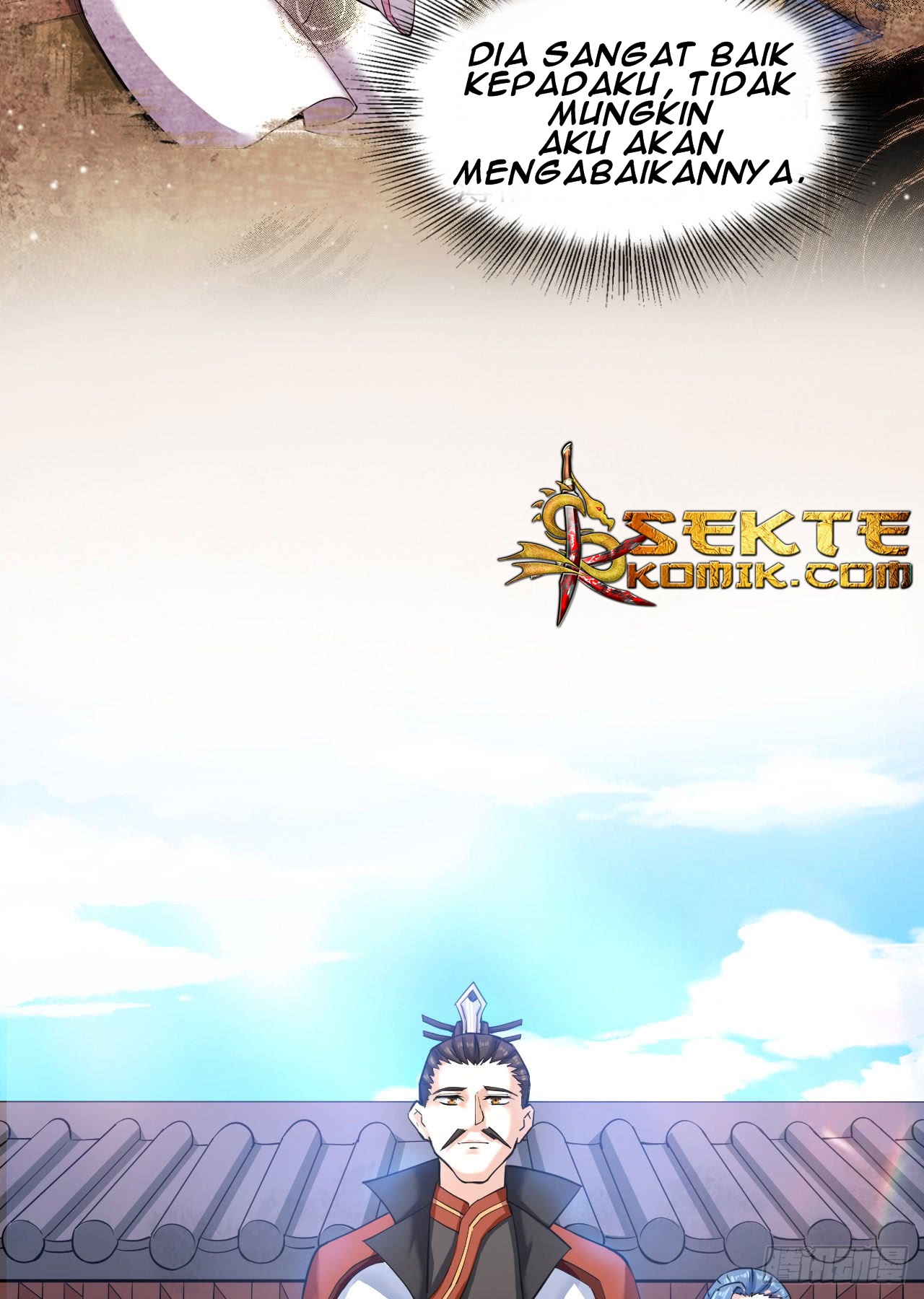Divine Emperor Chapter 5 - halaman 30
