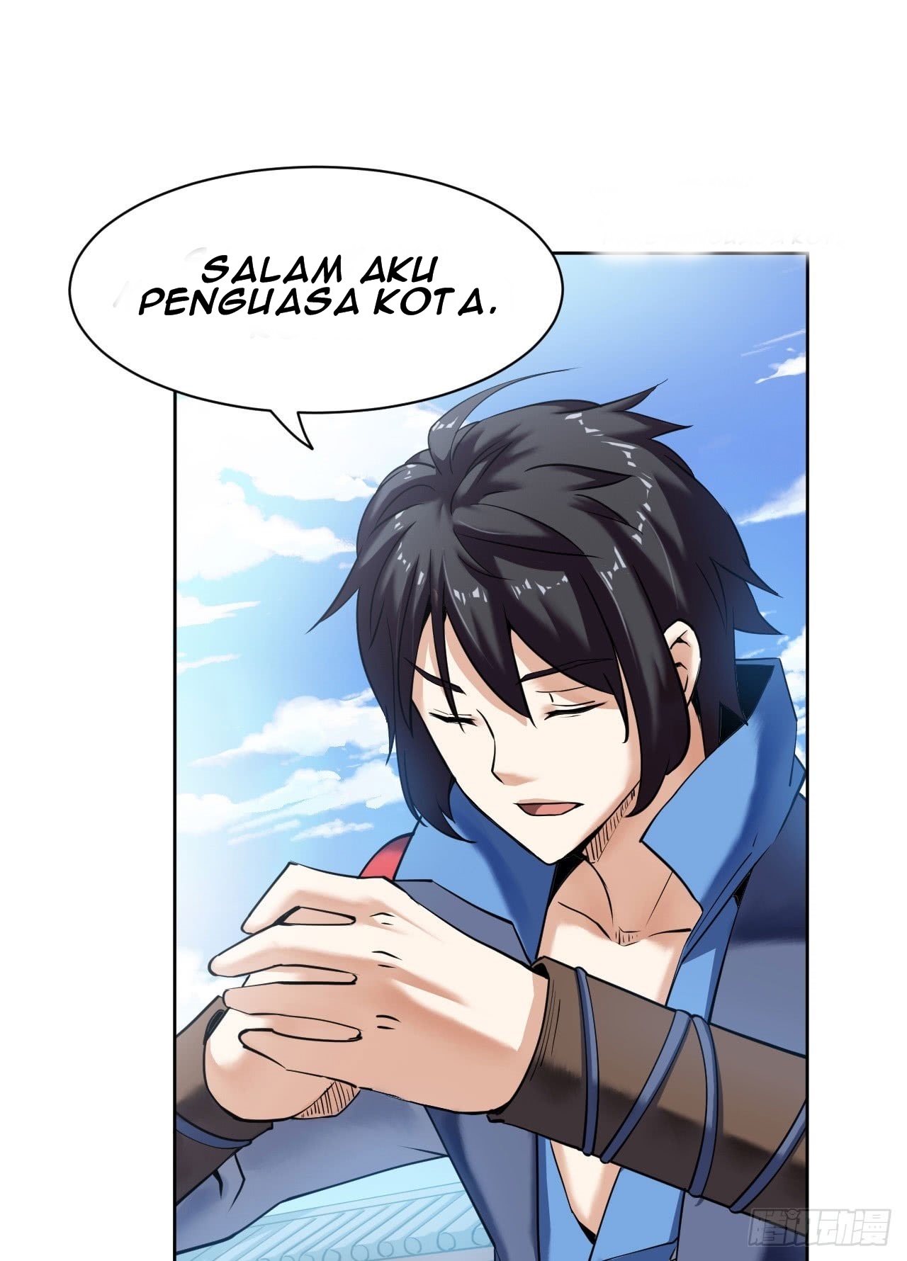 Divine Emperor Chapter 5 - halaman 32
