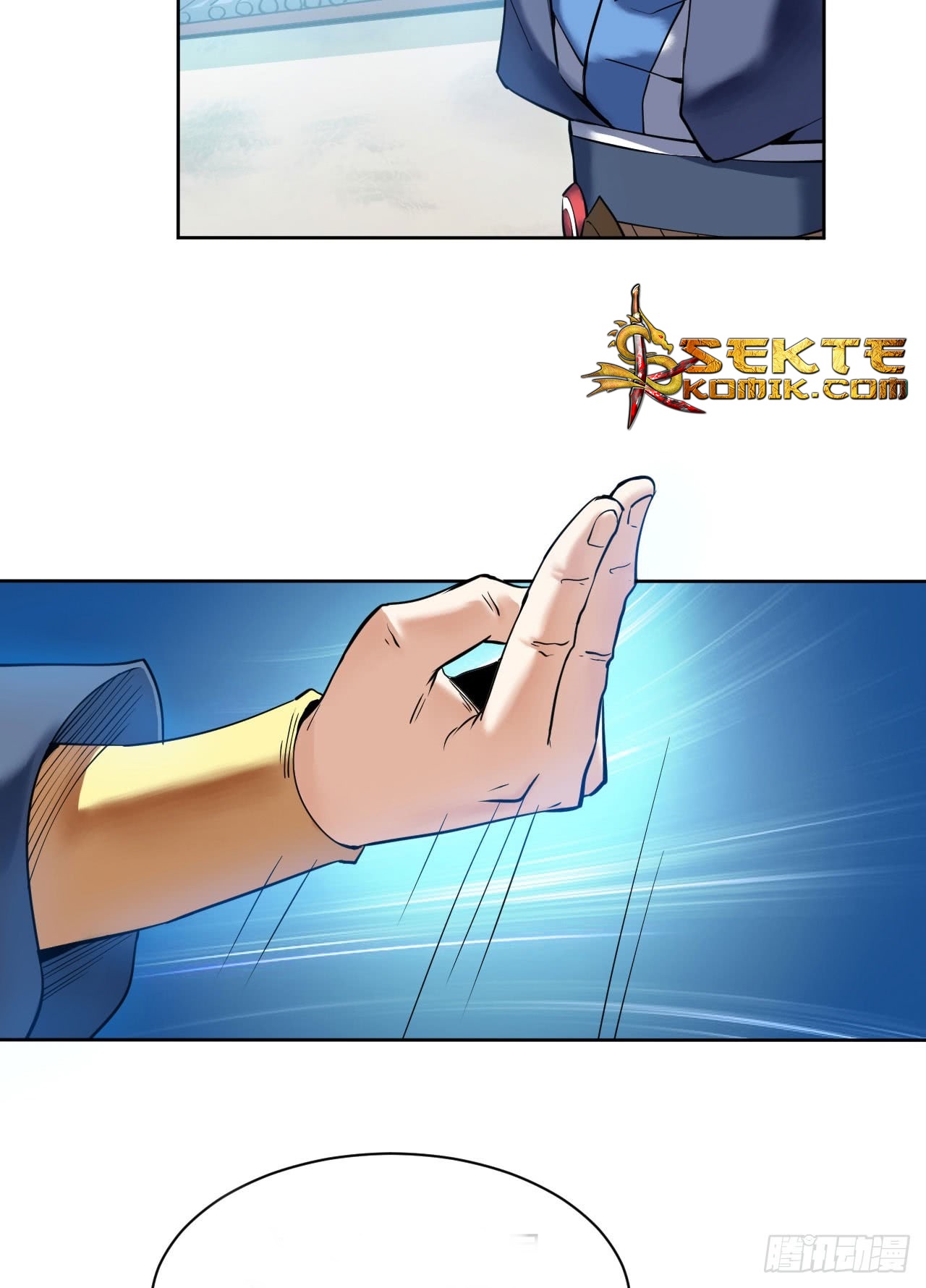 Divine Emperor Chapter 5 - halaman 33