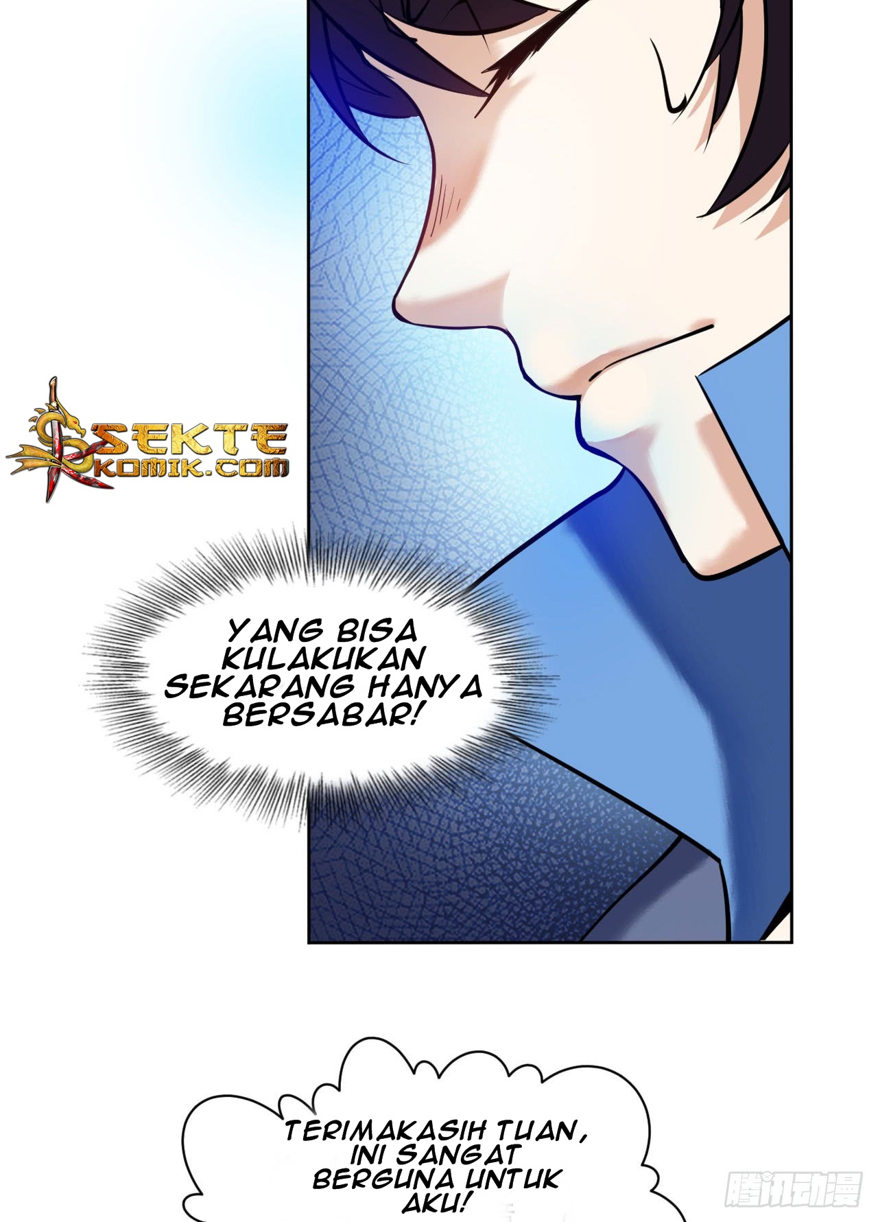Divine Emperor Chapter 5 - halaman 41