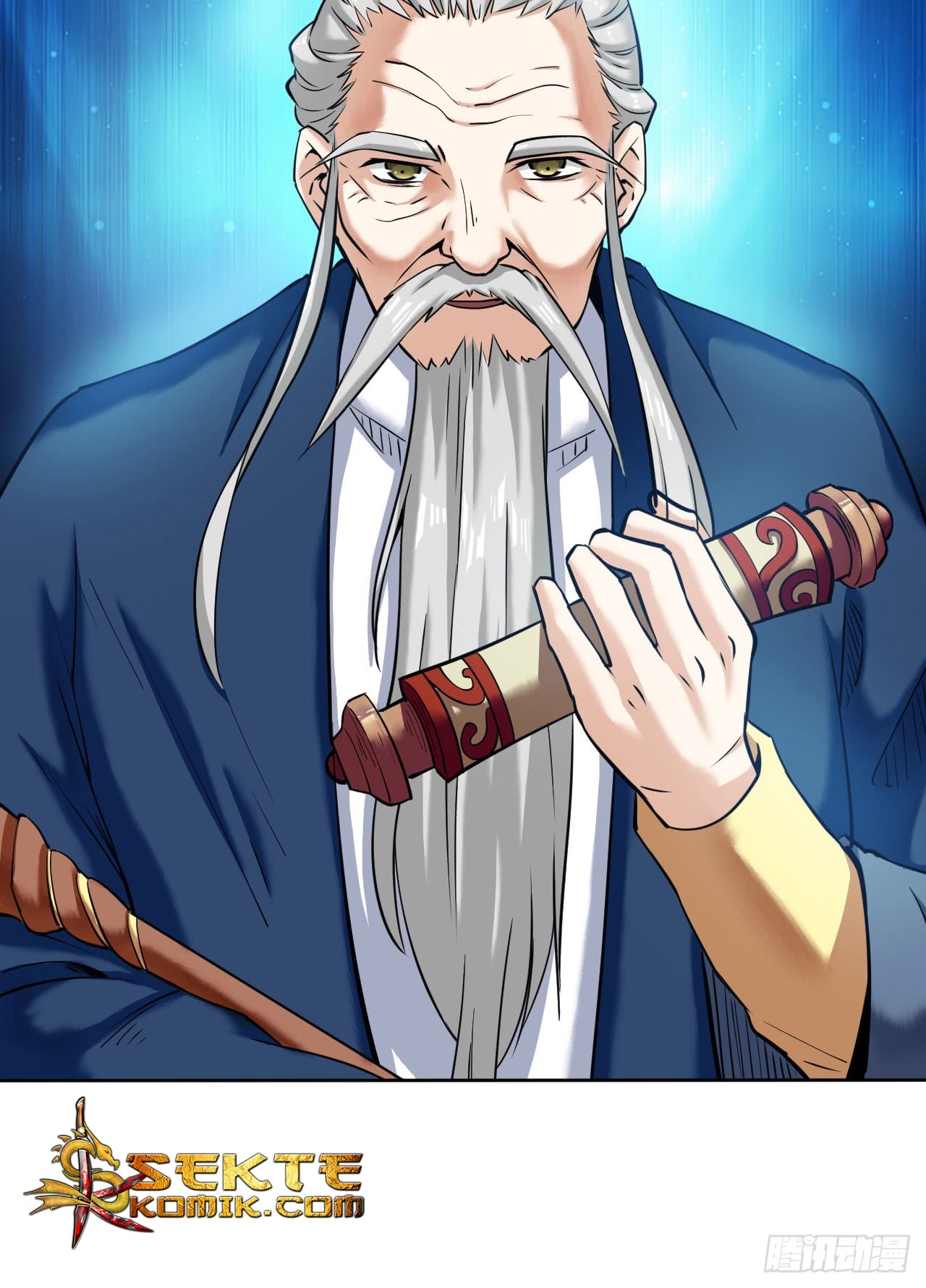 Divine Emperor Chapter 5 - halaman 45