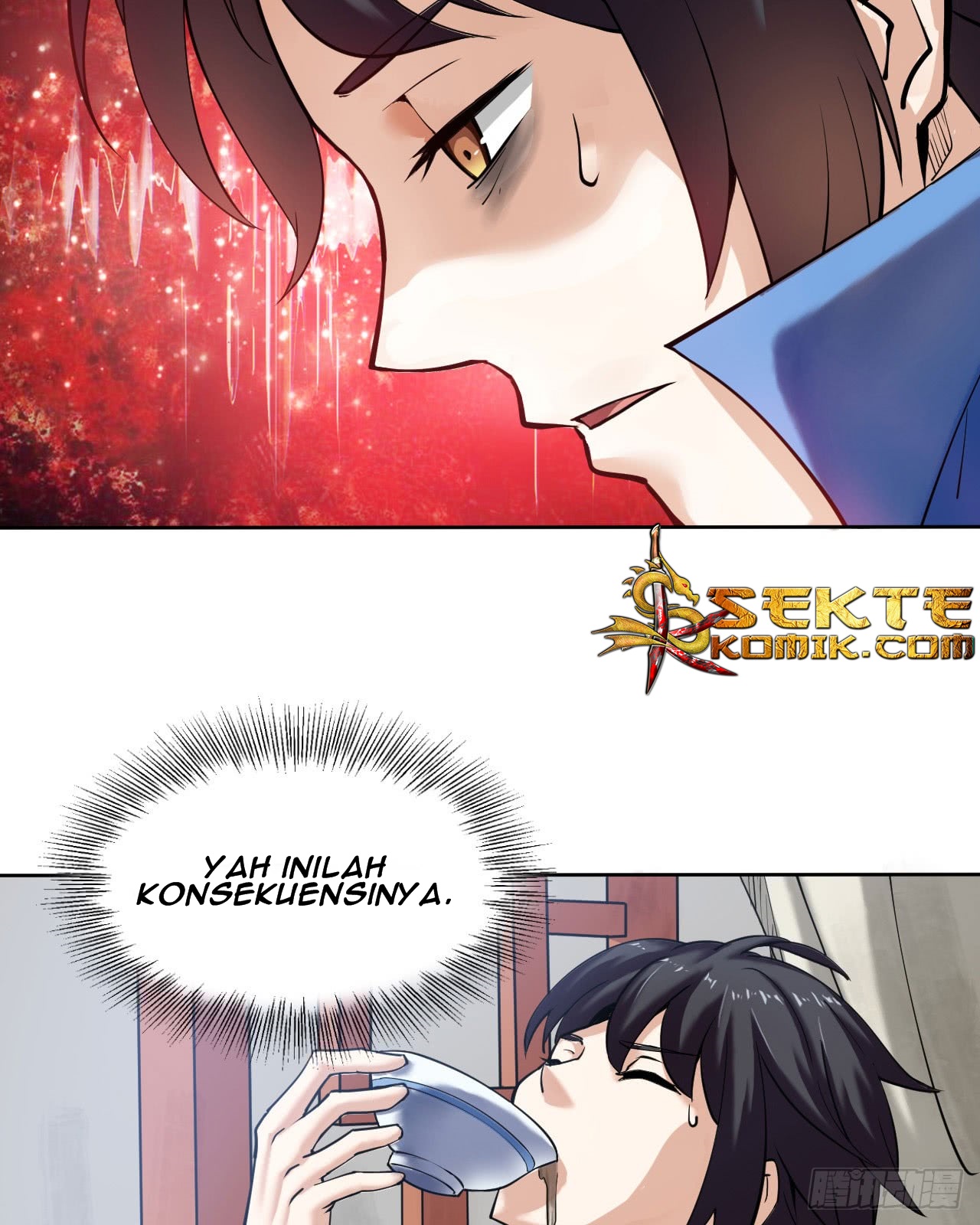 Divine Emperor Chapter 5 - halaman 7