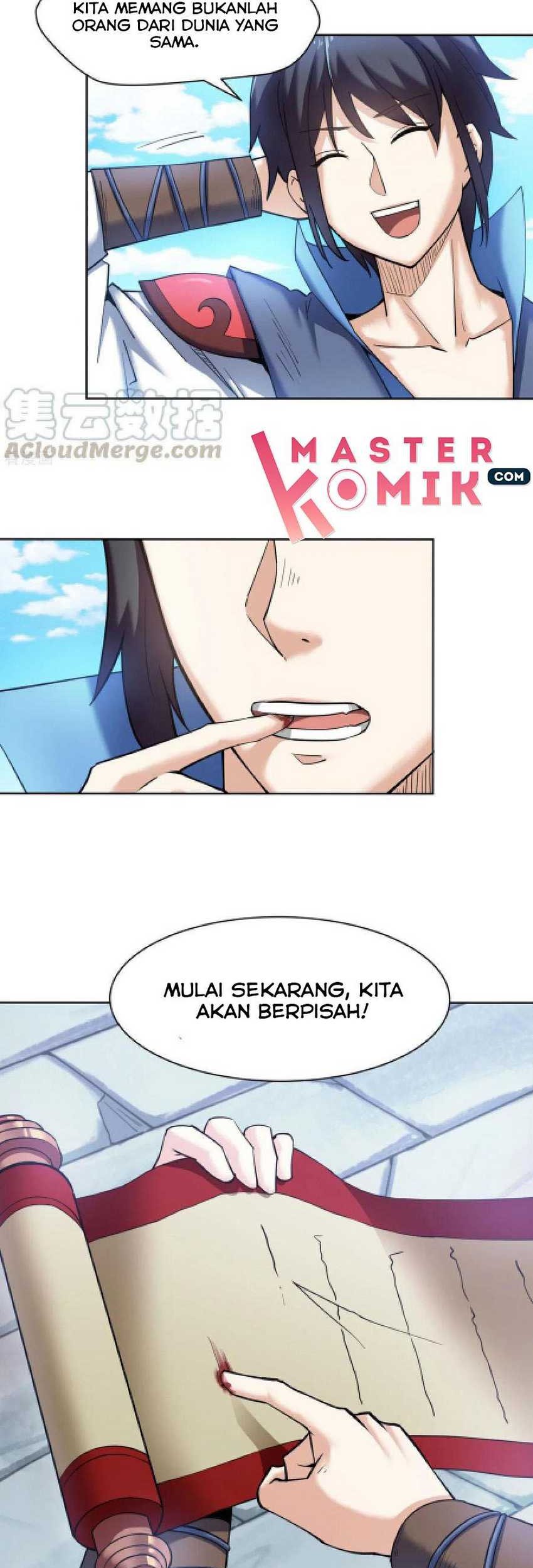 Divine Emperor Chapter 6 - halaman 10