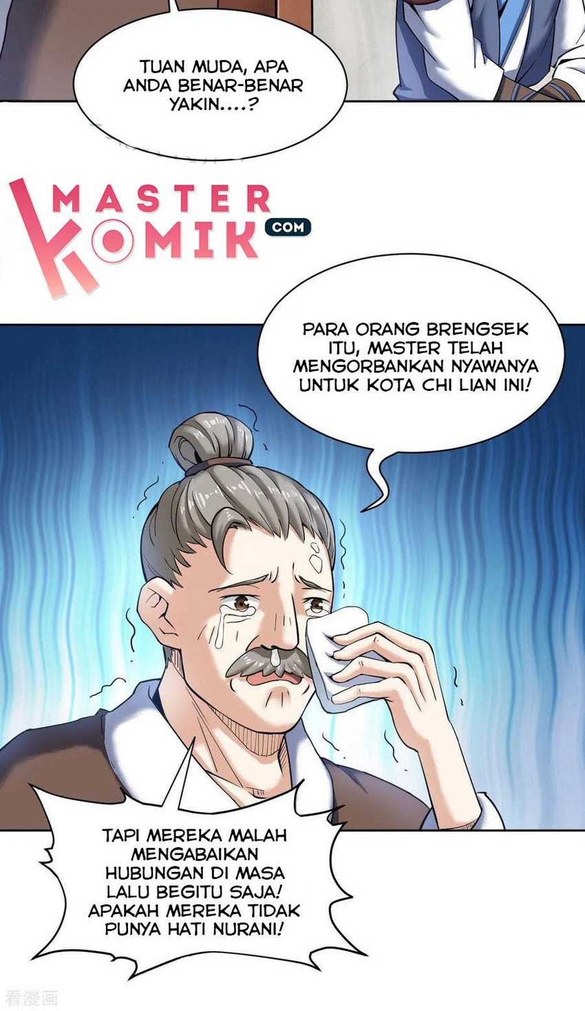 Divine Emperor Chapter 6 - halaman 13