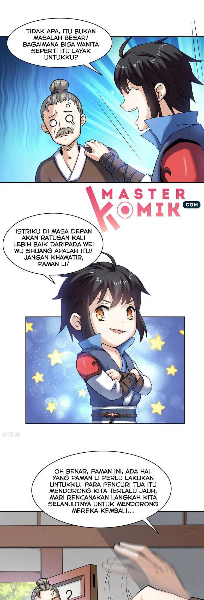 Divine Emperor Chapter 6 - halaman 14