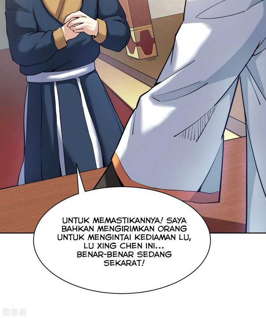 Divine Emperor Chapter 6 - halaman 19