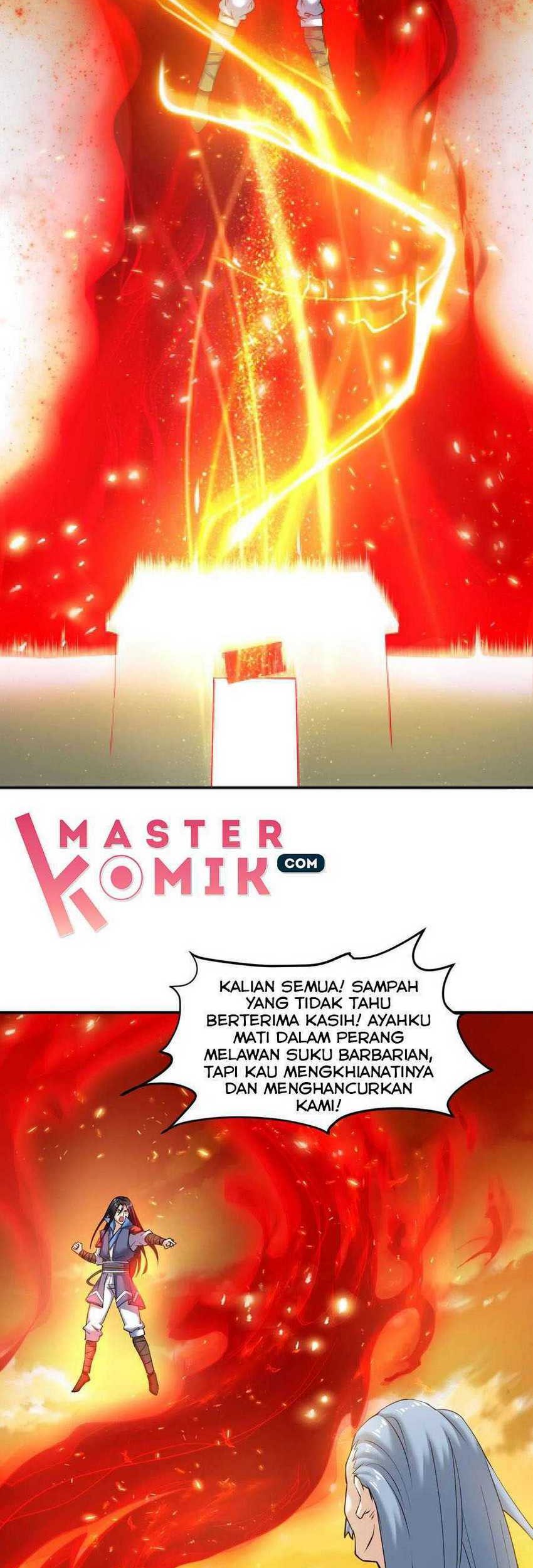 Divine Emperor Chapter 7 - halaman 12