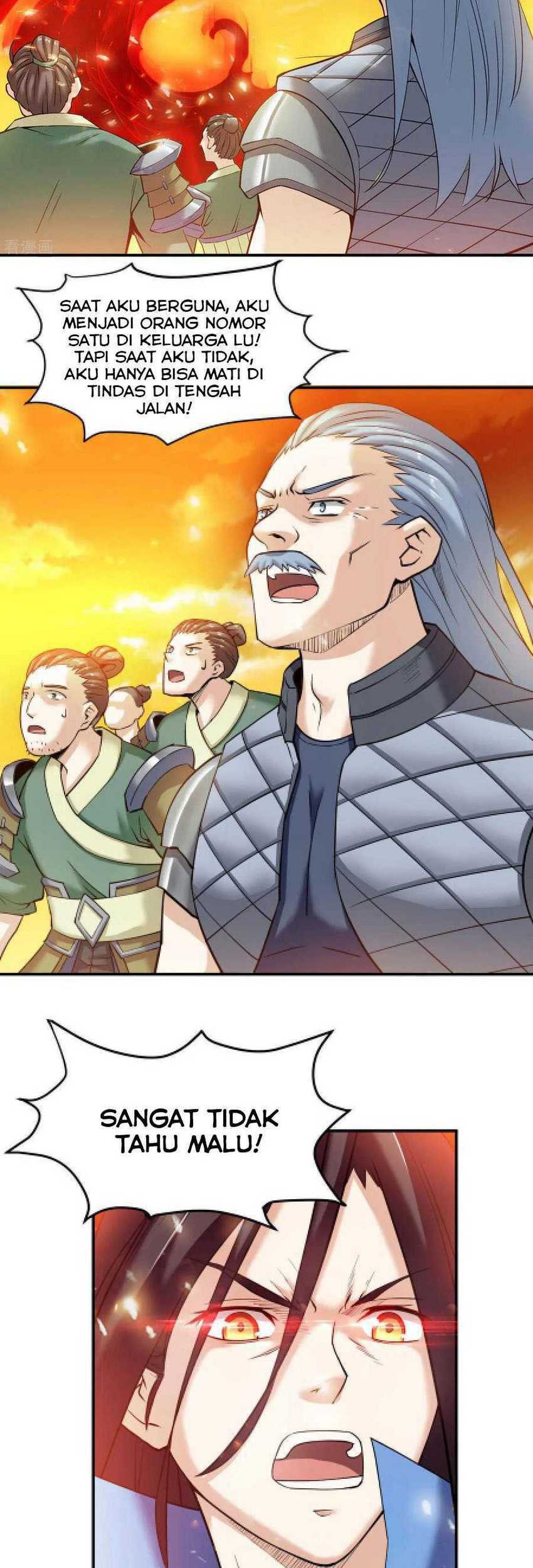 Divine Emperor Chapter 7 - halaman 13