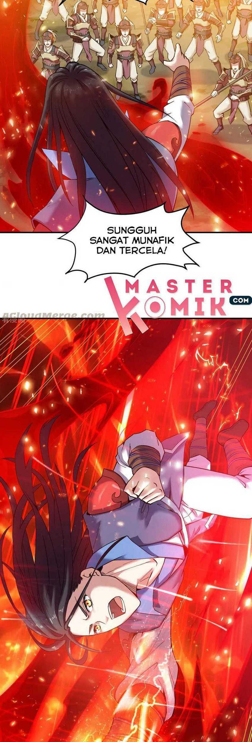 Divine Emperor Chapter 7 - halaman 15