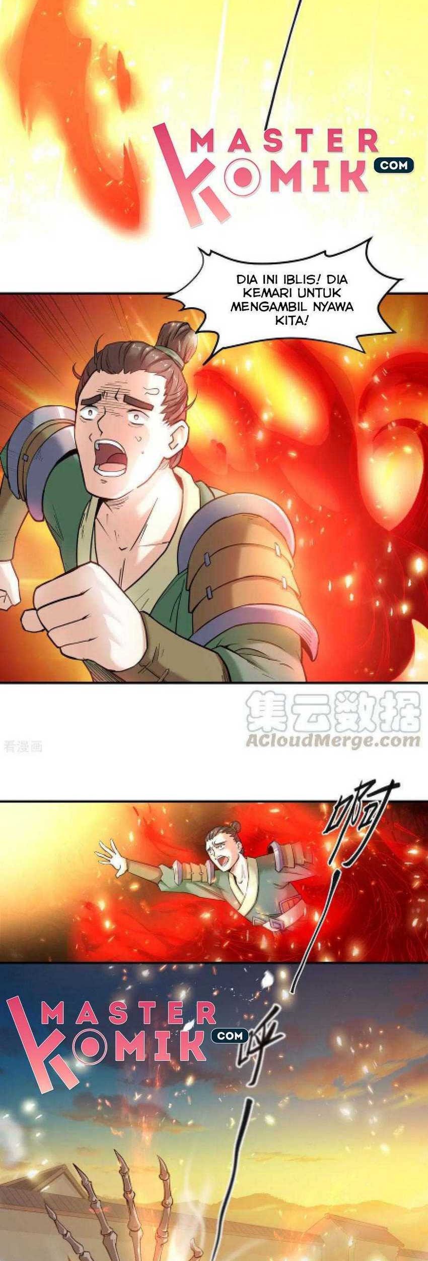 Divine Emperor Chapter 7 - halaman 19