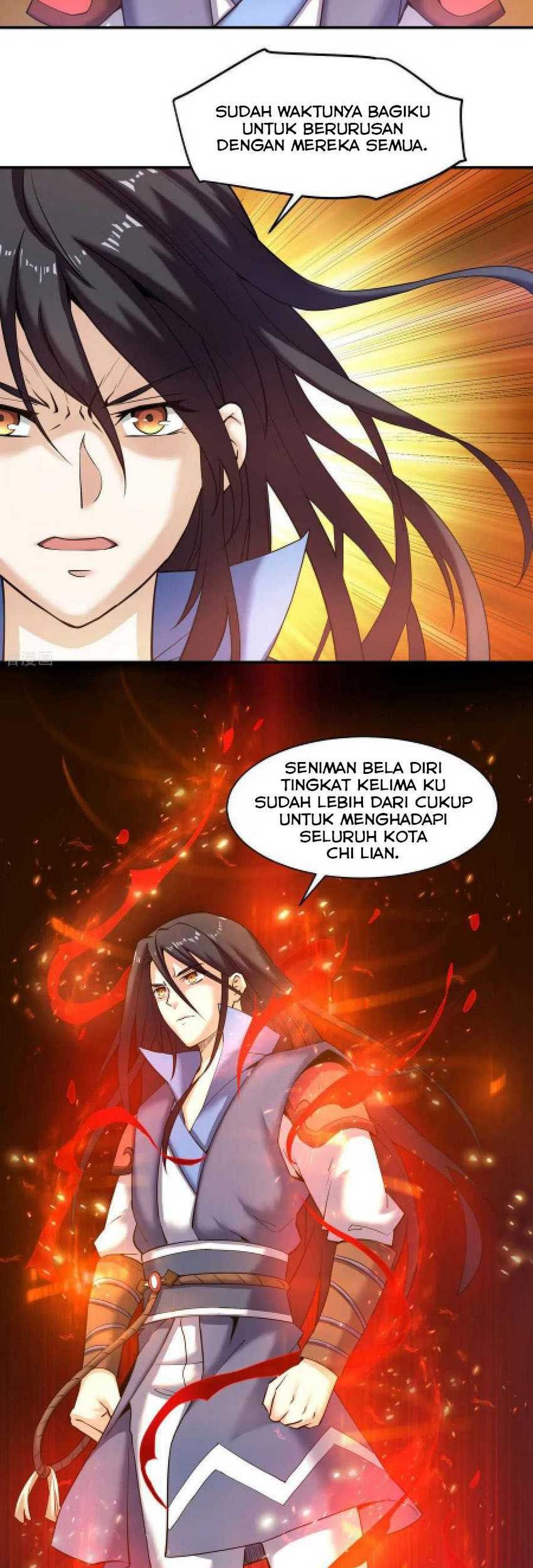 Divine Emperor Chapter 7 - halaman 7