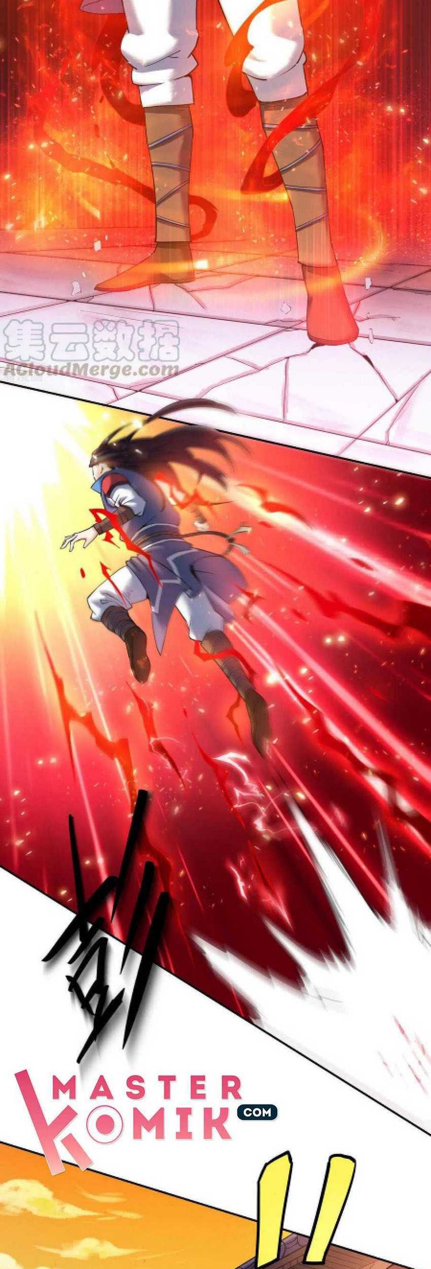 Divine Emperor Chapter 7 - halaman 8