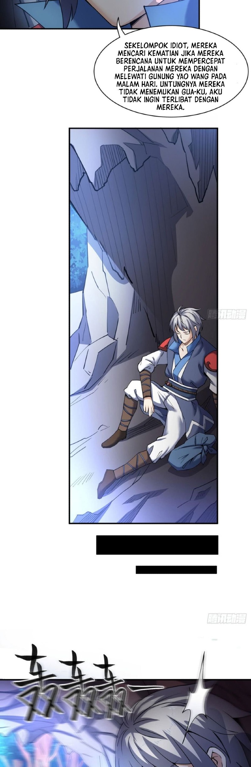 Divine Emperor Chapter 8 - halaman 24
