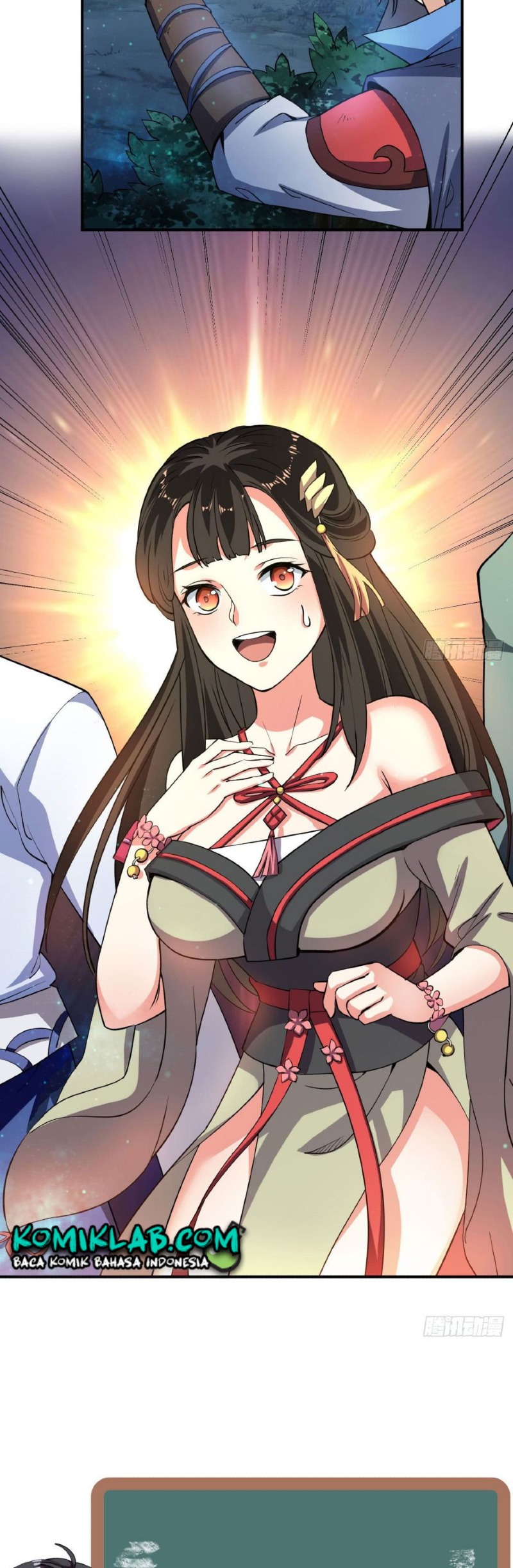 Divine Emperor Chapter 8 - halaman 27