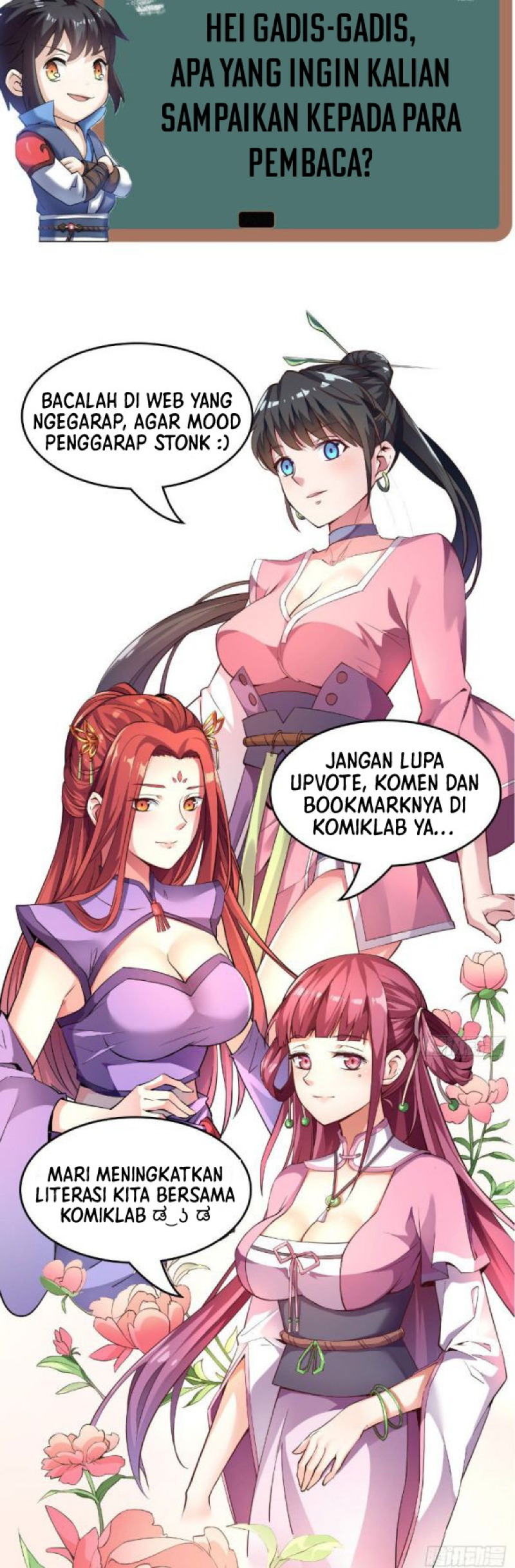 Divine Emperor Chapter 8 - halaman 28