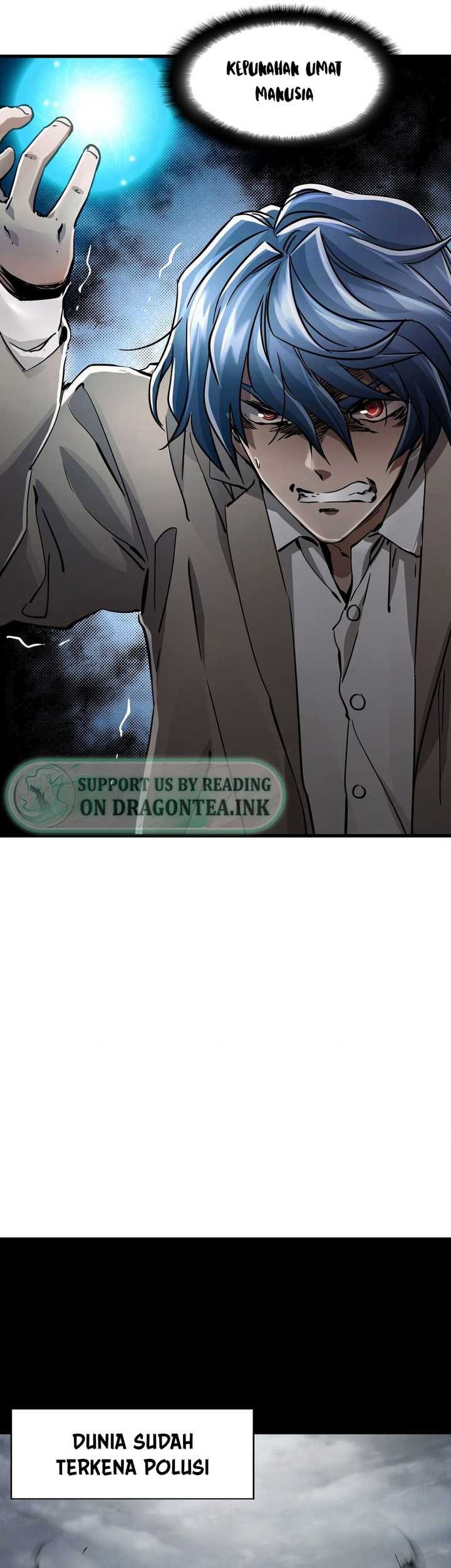 Divine Hand Chapter 1 - halaman 10