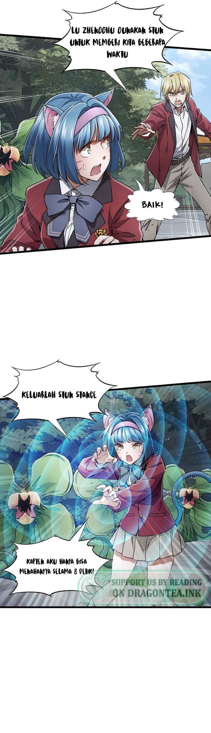 Divine Hand Chapter 1 - halaman 100