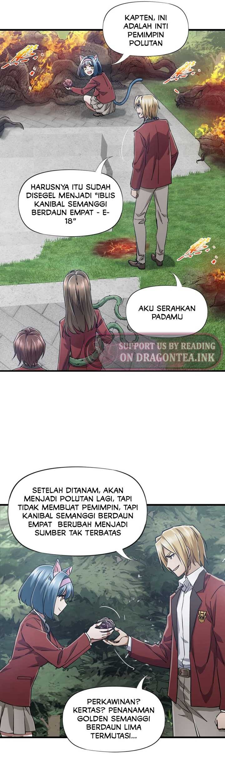 Divine Hand Chapter 1 - halaman 104
