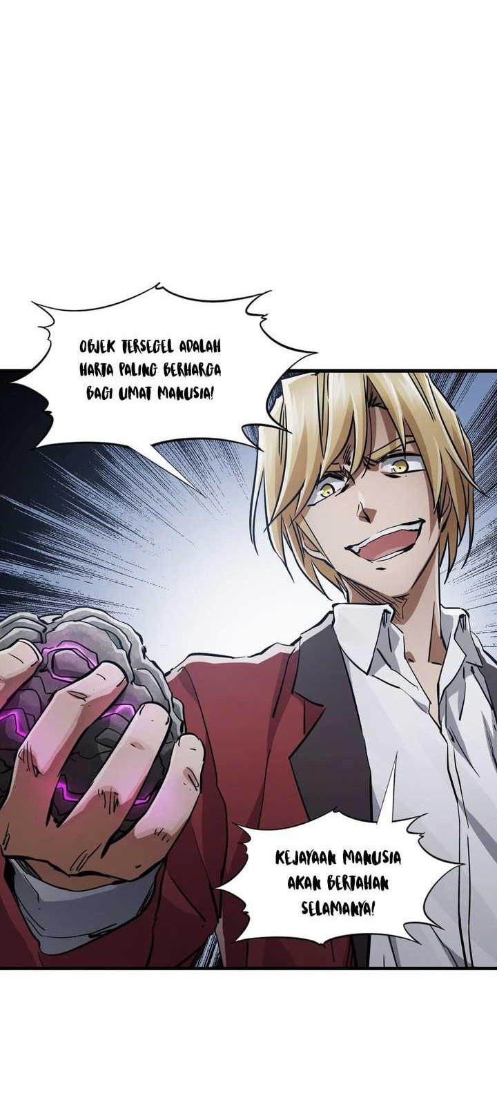 Divine Hand Chapter 1 - halaman 105