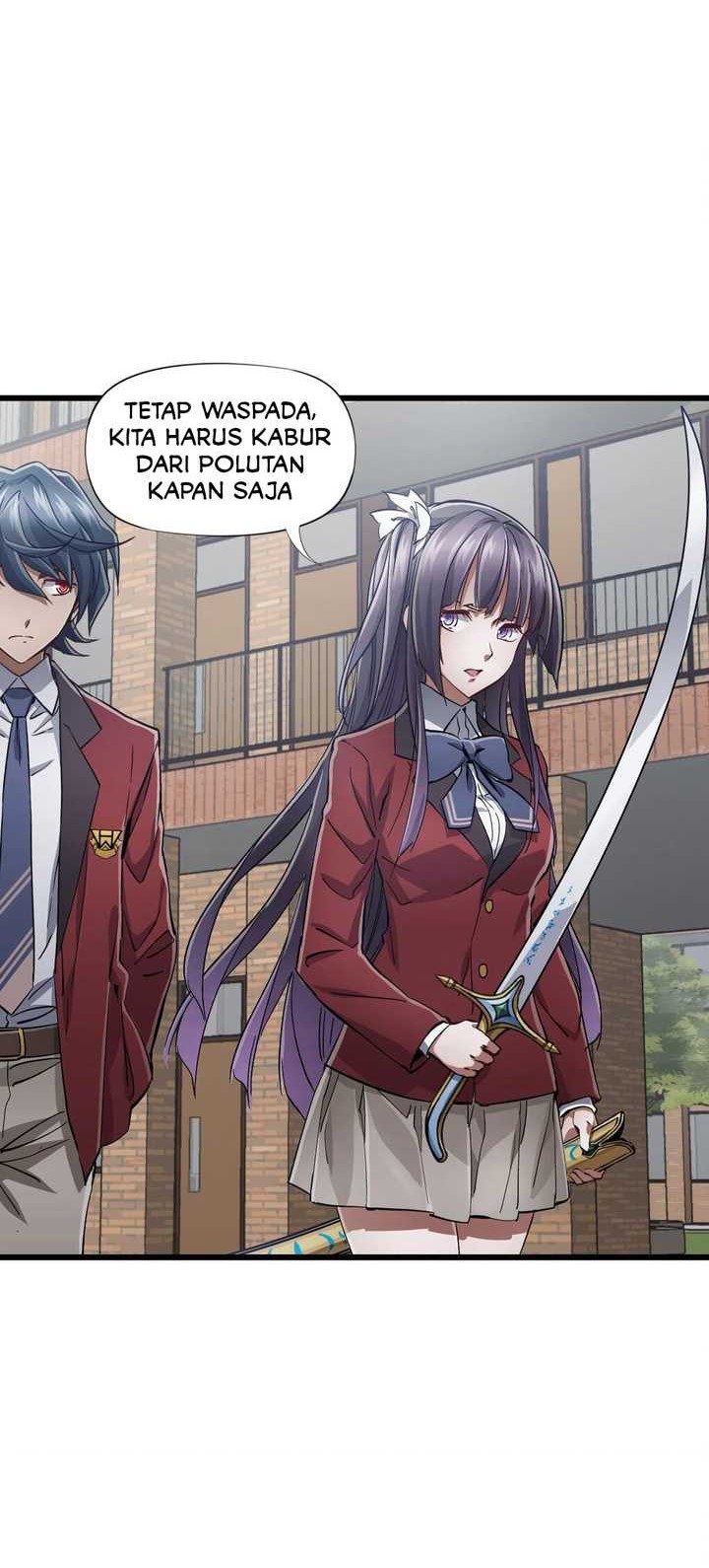 Divine Hand Chapter 1 - halaman 107