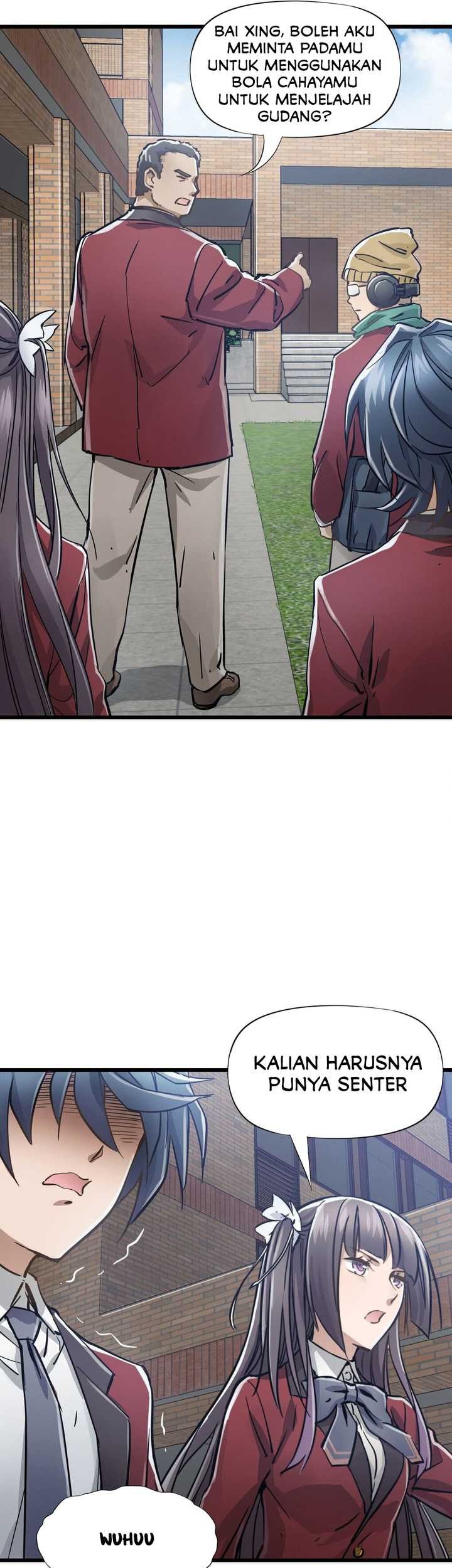 Divine Hand Chapter 1 - halaman 112