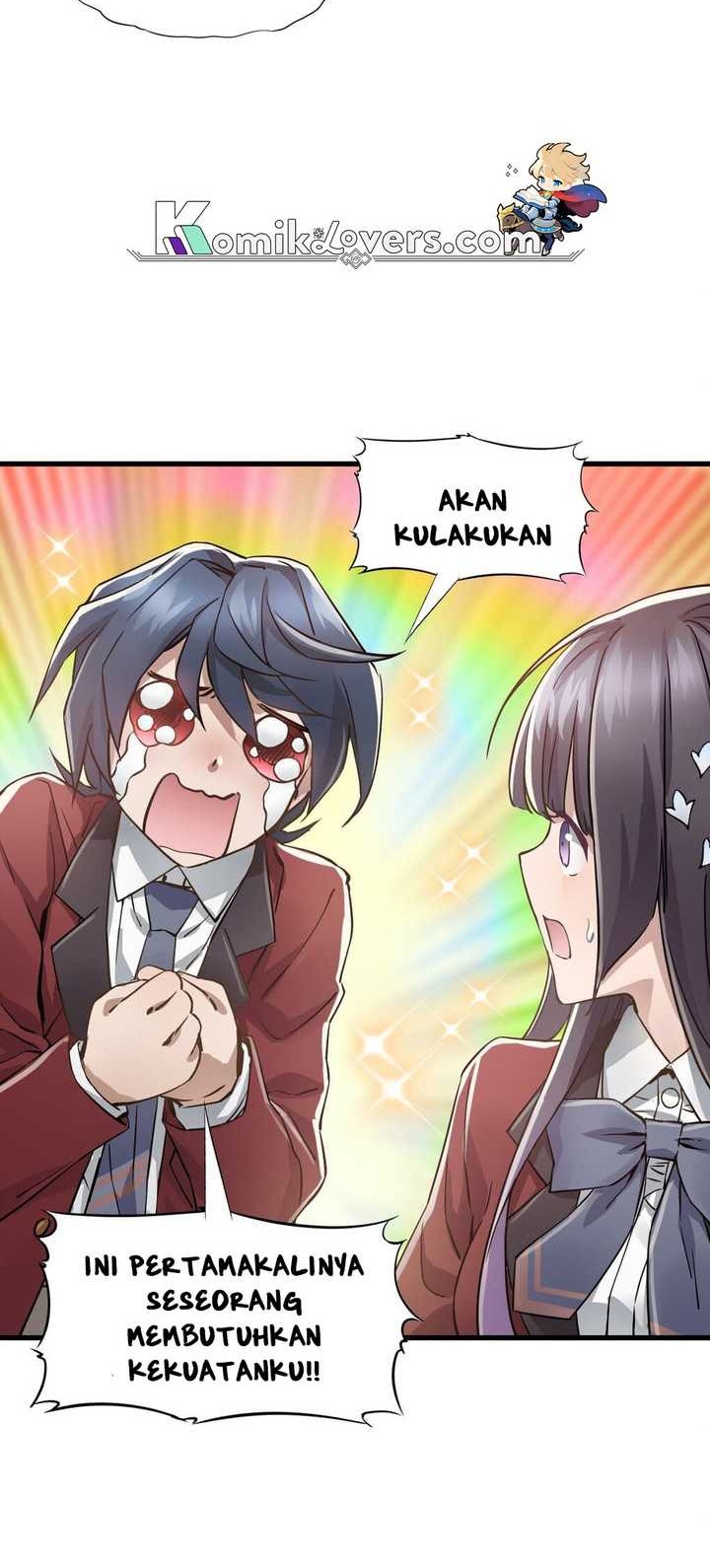 Divine Hand Chapter 1 - halaman 113