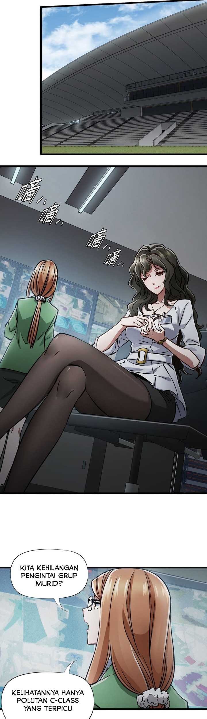 Divine Hand Chapter 1 - halaman 118