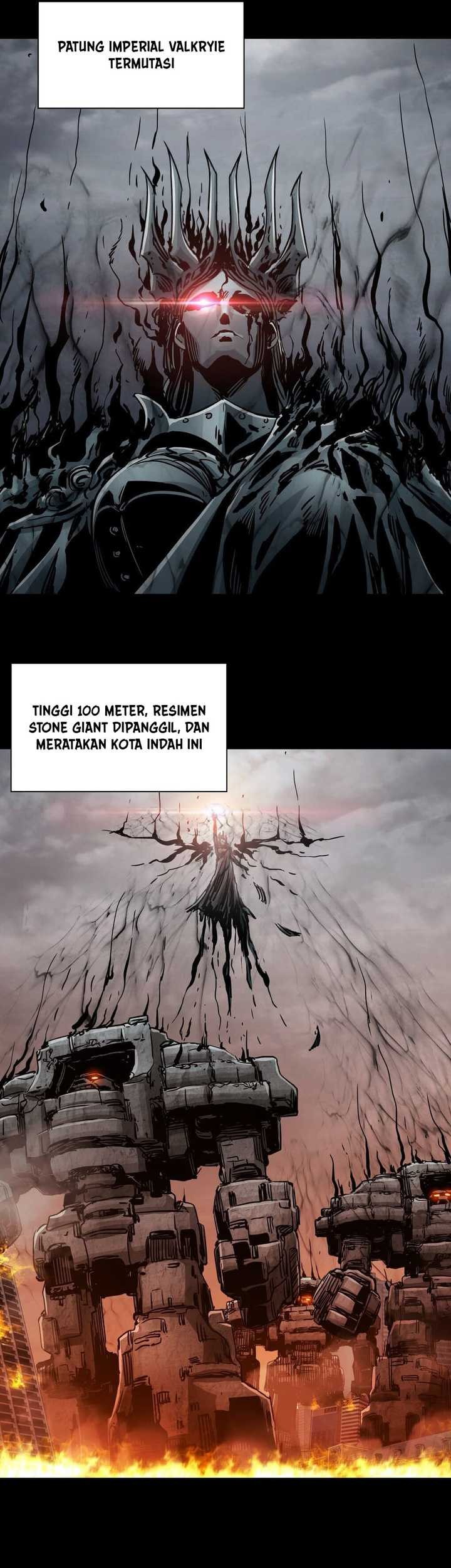 Divine Hand Chapter 1 - halaman 12
