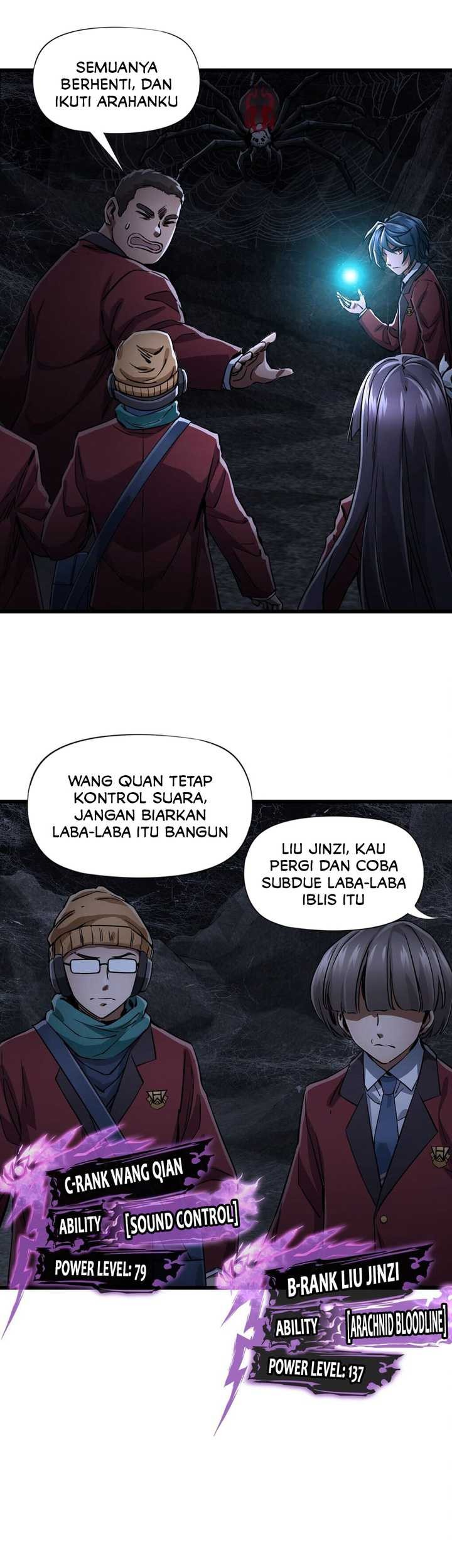 Divine Hand Chapter 1 - halaman 122