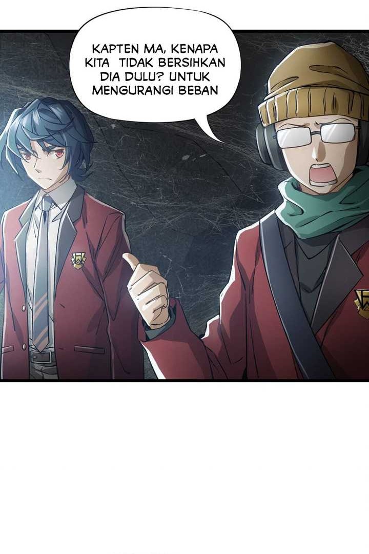 Divine Hand Chapter 1 - halaman 123