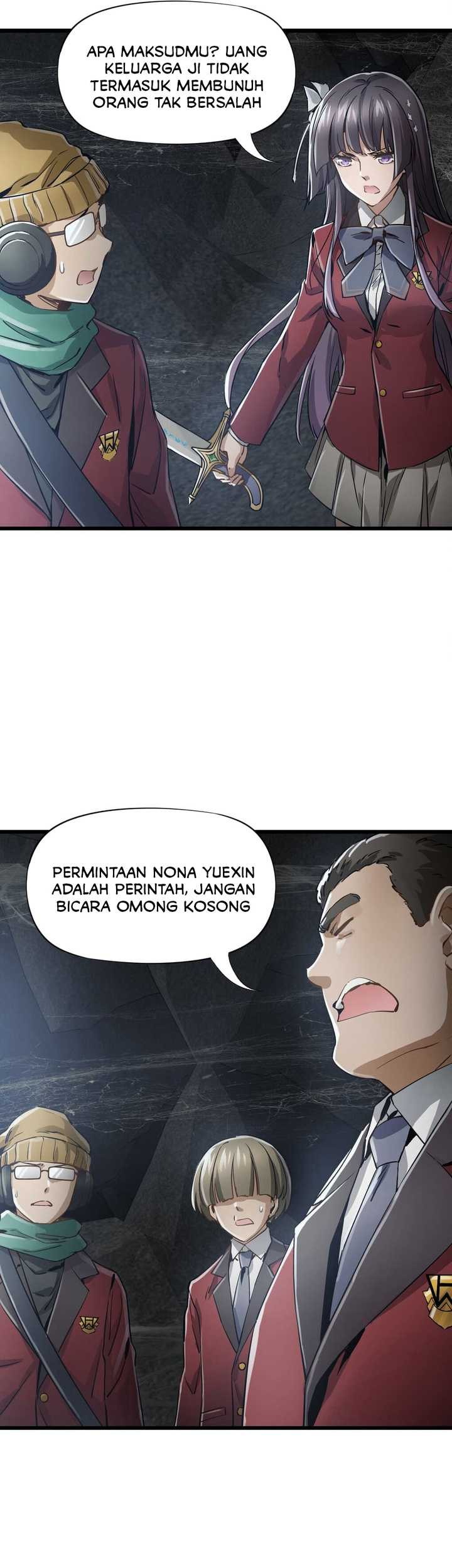 Divine Hand Chapter 1 - halaman 124