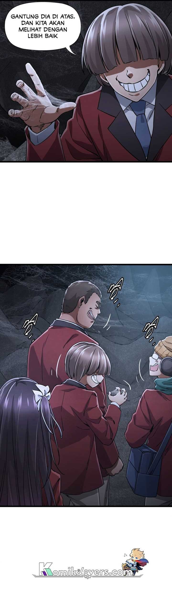 Divine Hand Chapter 1 - halaman 126
