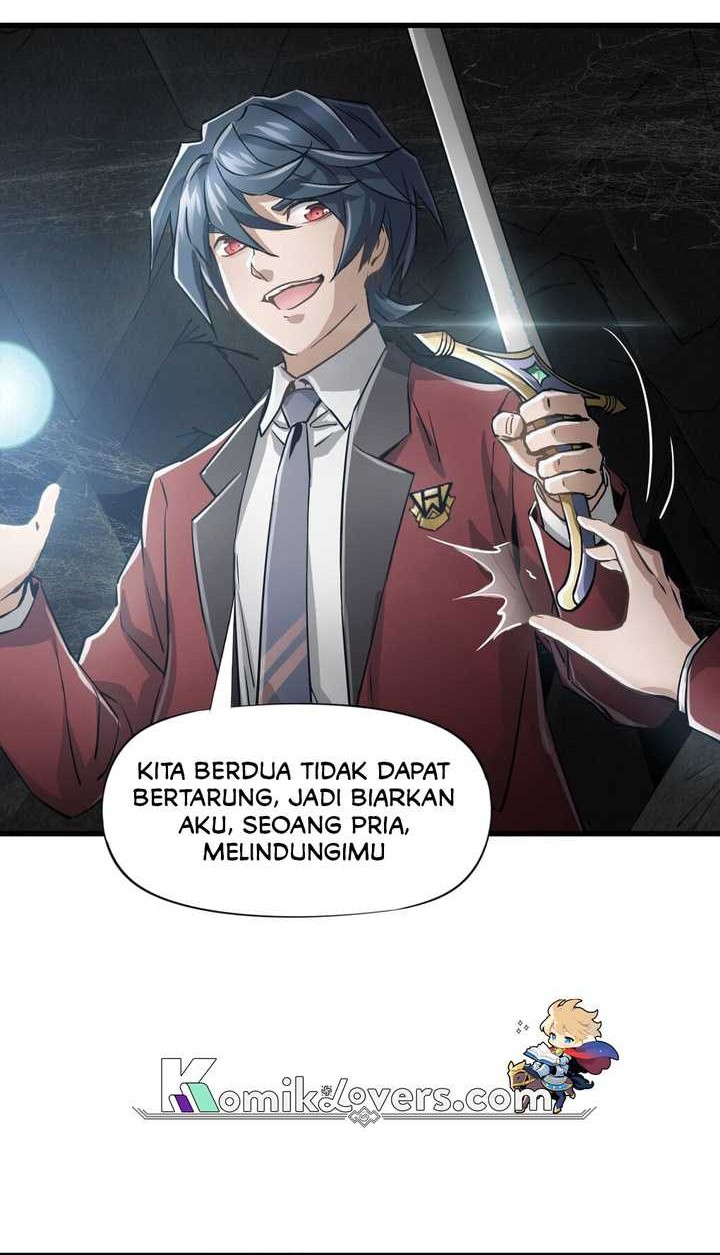 Divine Hand Chapter 1 - halaman 129