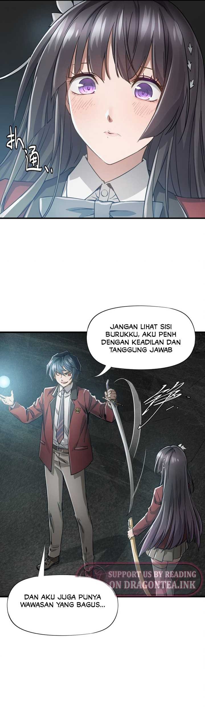 Divine Hand Chapter 1 - halaman 130